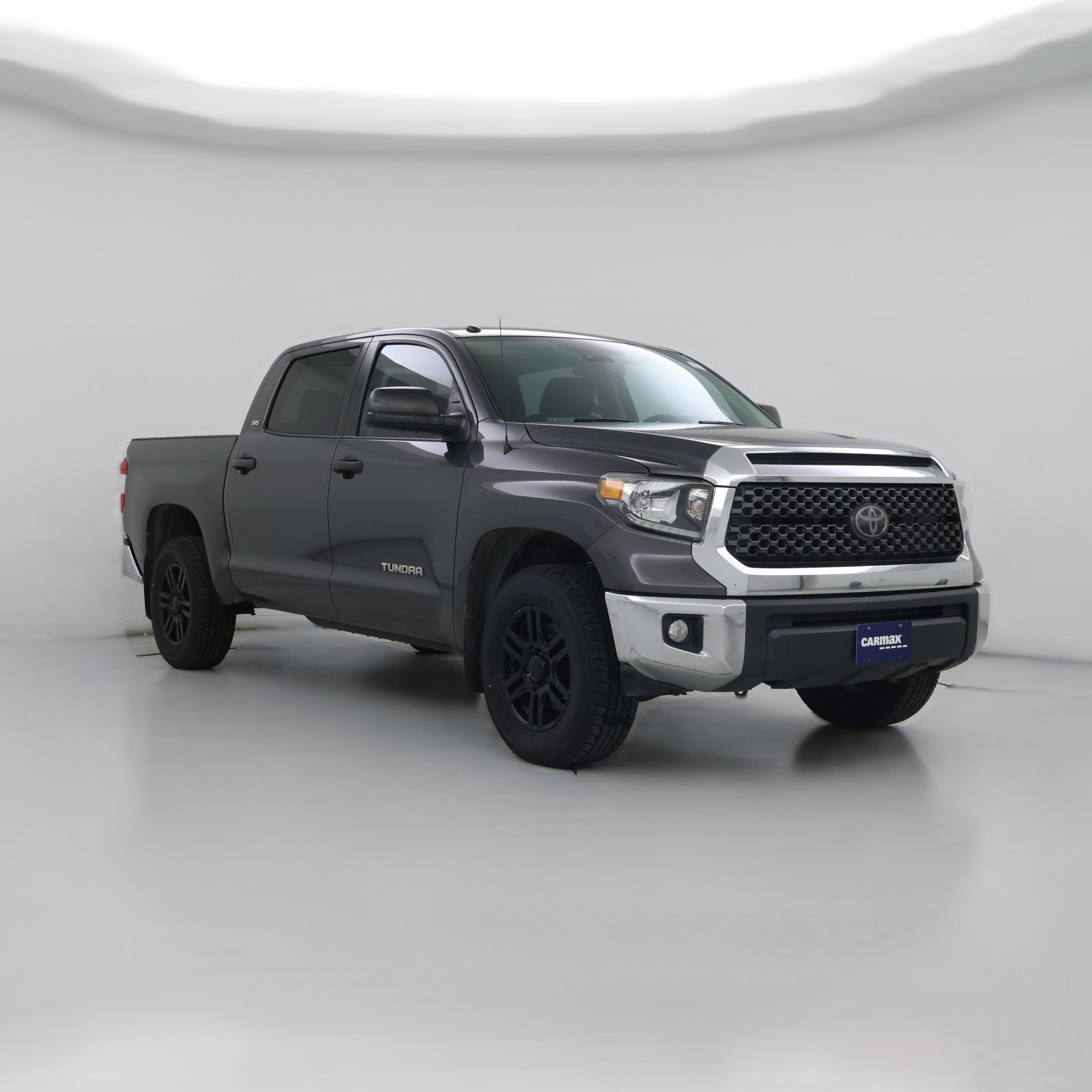 Thumbnail: 2019 Toyota Tundra - 1