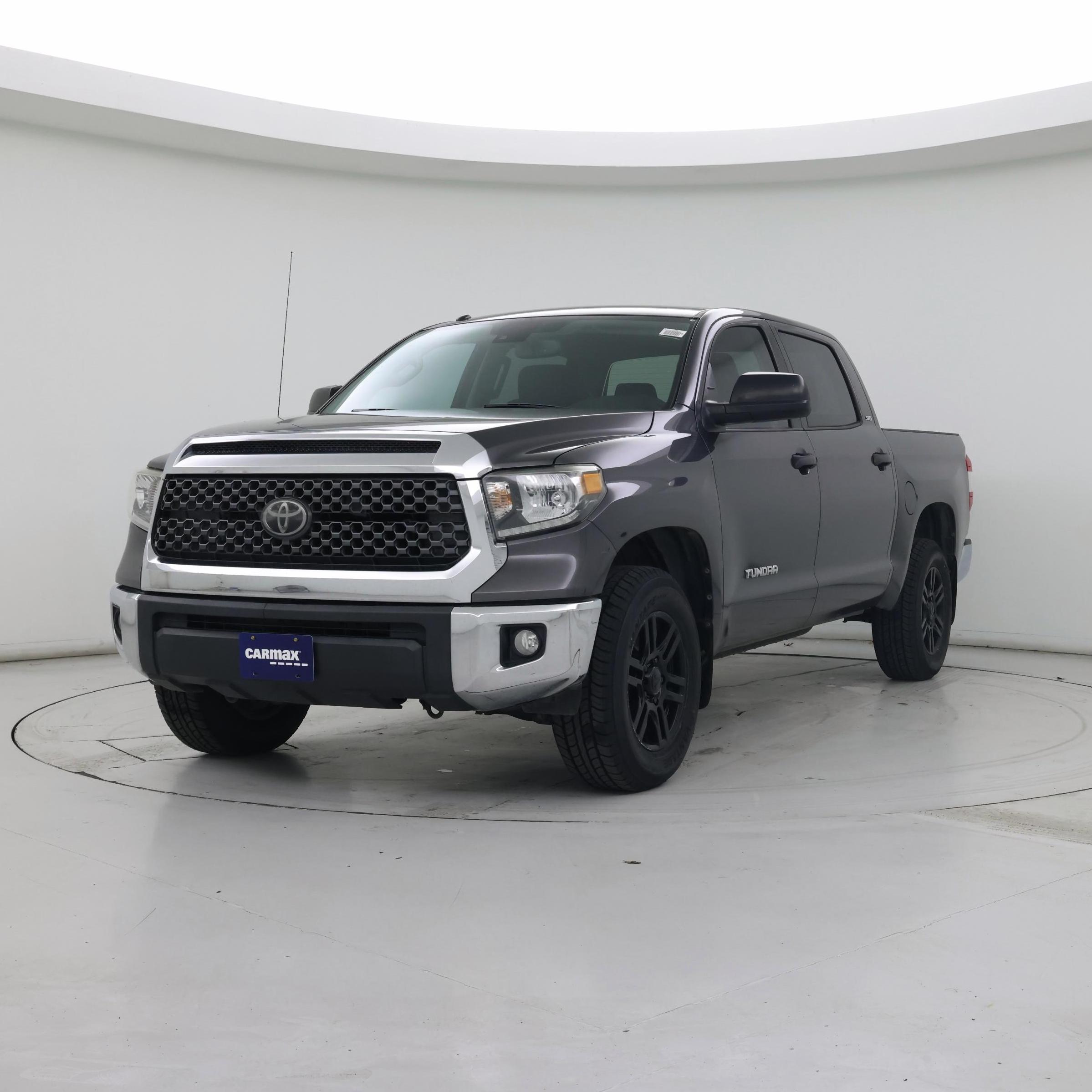 Thumbnail: 2019 Toyota Tundra - 4