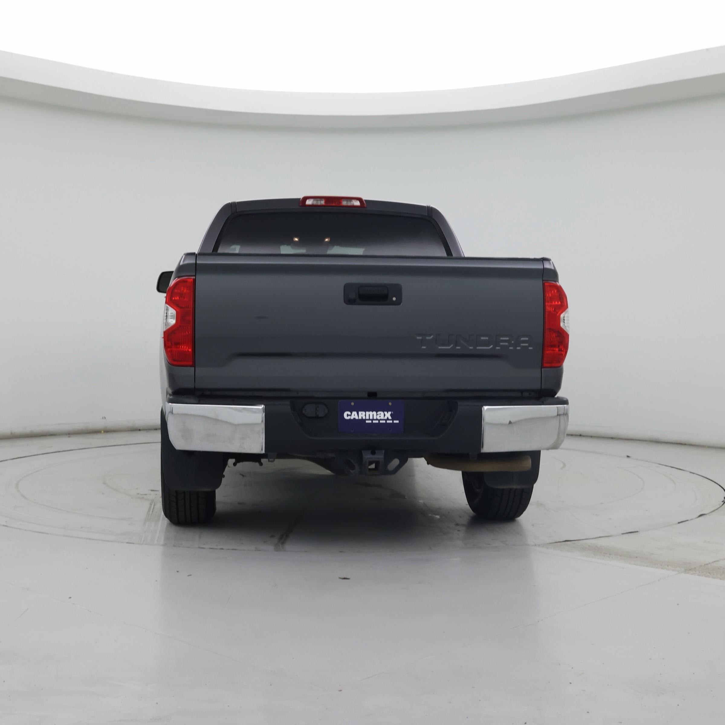 Thumbnail: 2019 Toyota Tundra - 6