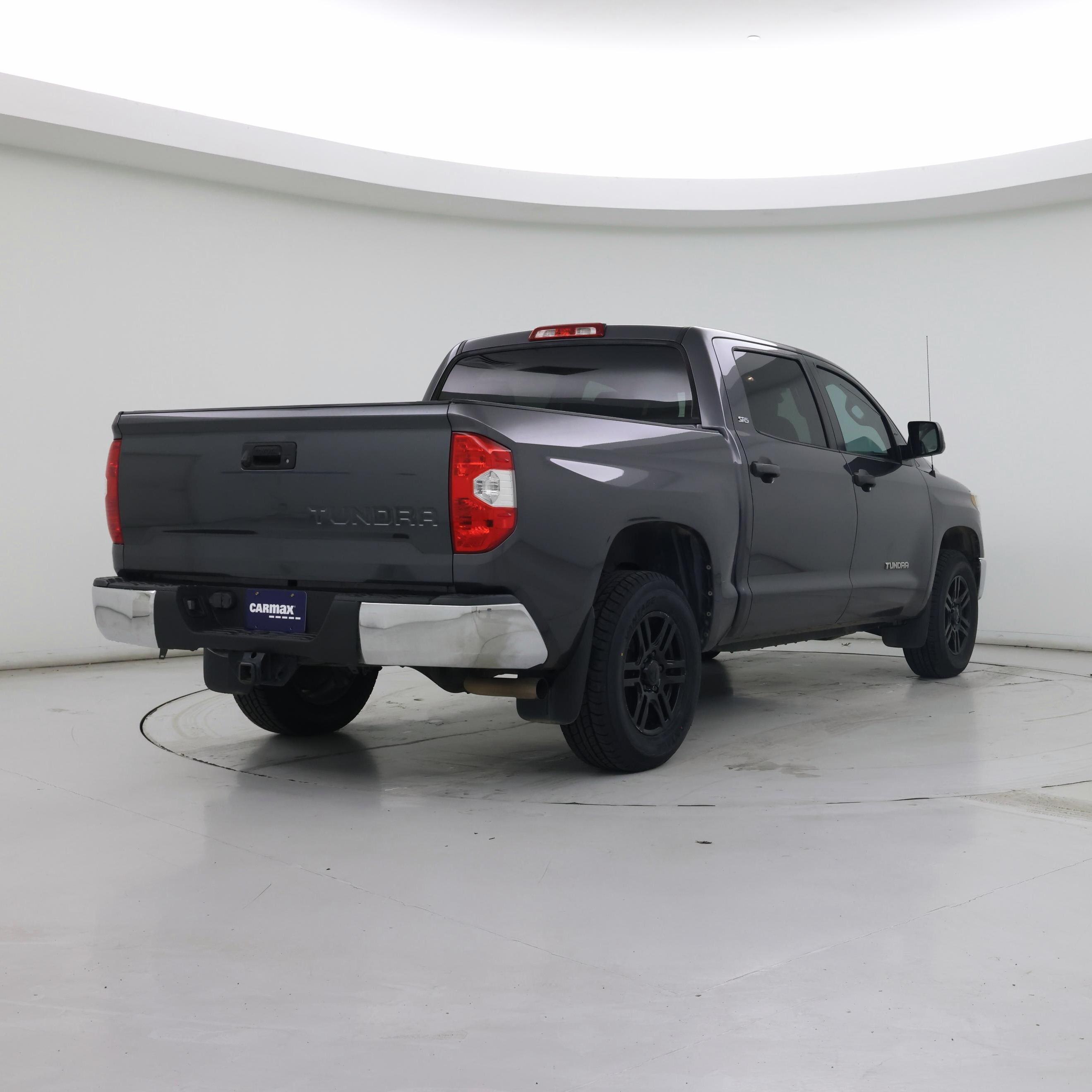 Thumbnail: 2019 Toyota Tundra - 8