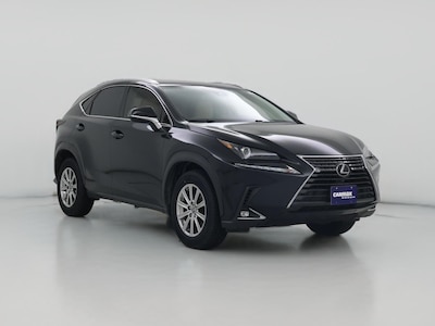 2020 Lexus NX 300