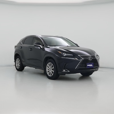 2020 Lexus NX 300