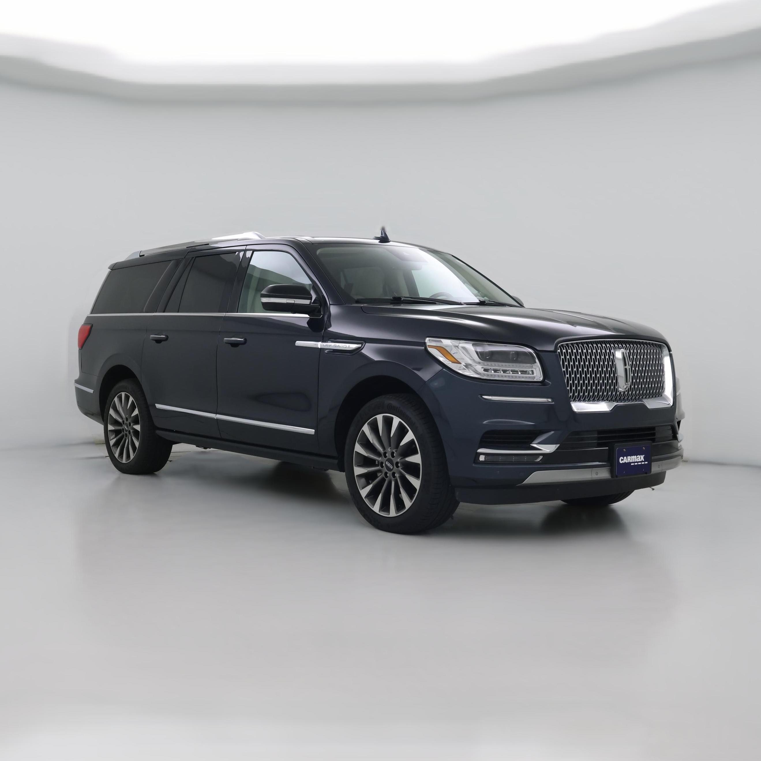 Thumbnail: 2021 Lincoln Navigator L - 1