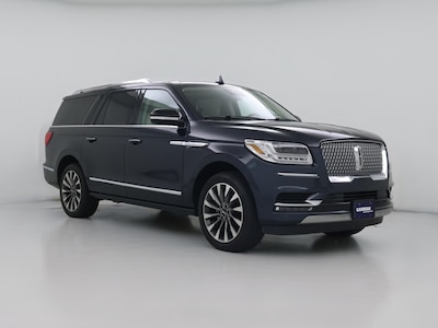 2021 Lincoln Navigator L Reserve