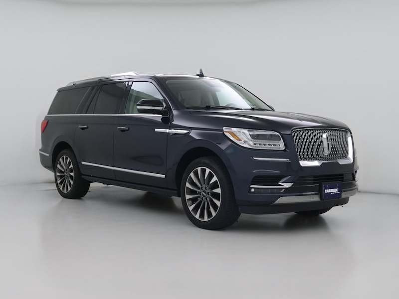 2021 Lincoln Navigator L Reserve -
                  Garland, TX