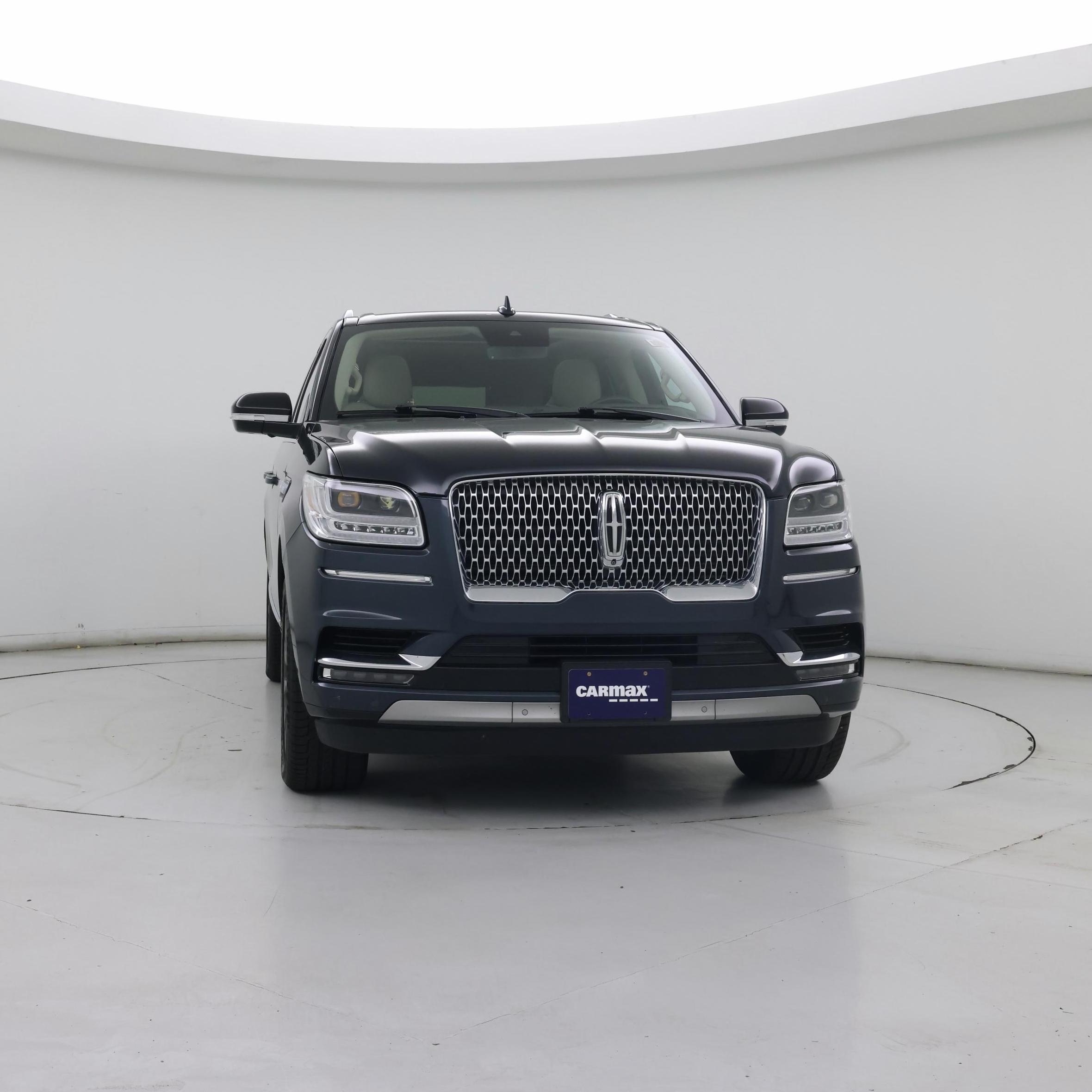 Thumbnail: 2021 Lincoln Navigator L - 5