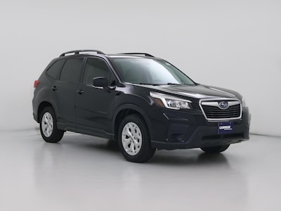 2019 Subaru Forester 2.5I