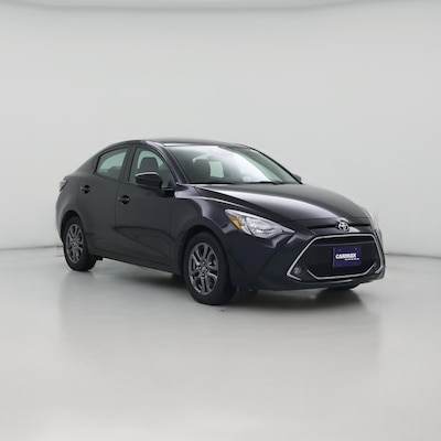 2019 Toyota Yaris LE