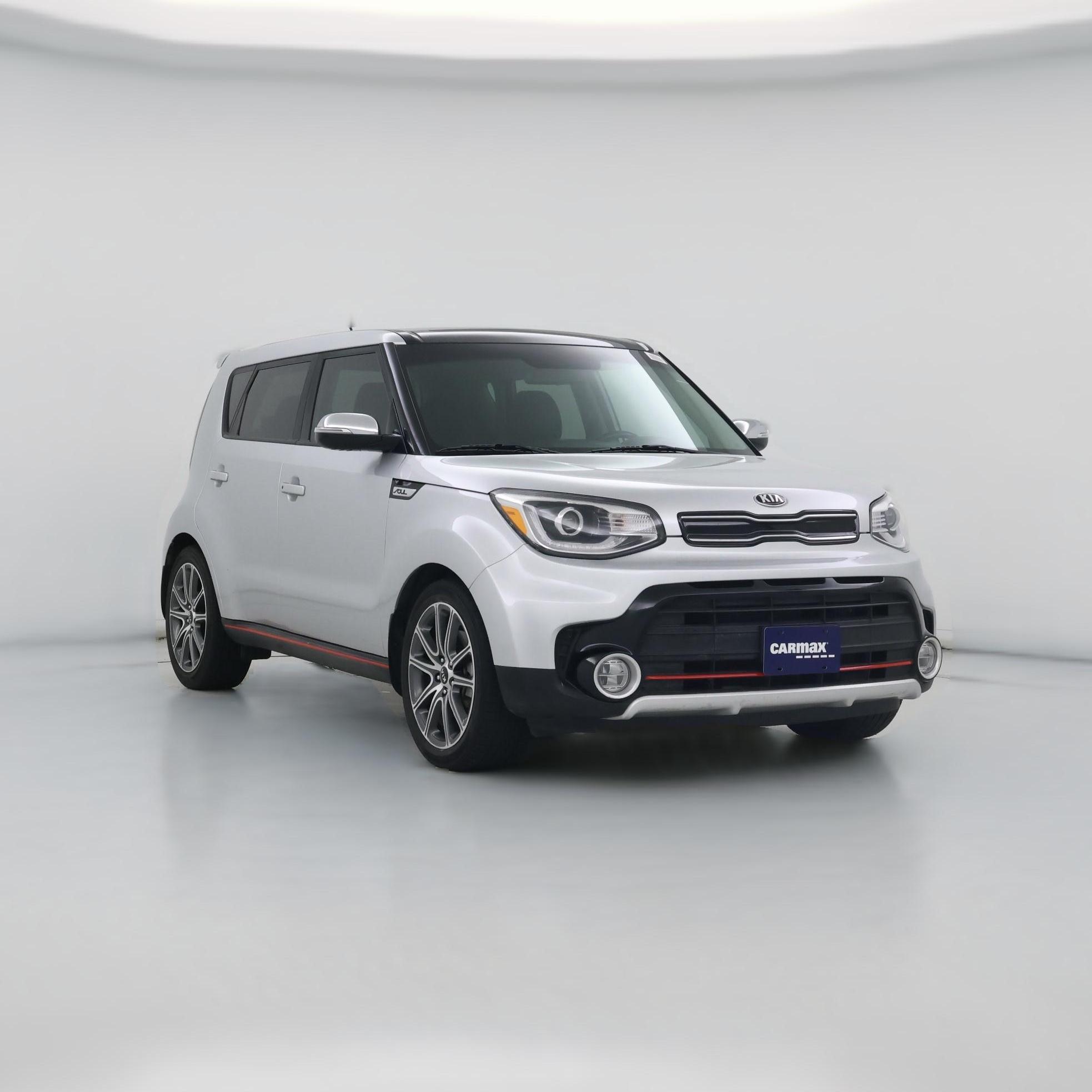 Thumbnail: 2019 Kia Soul - 1