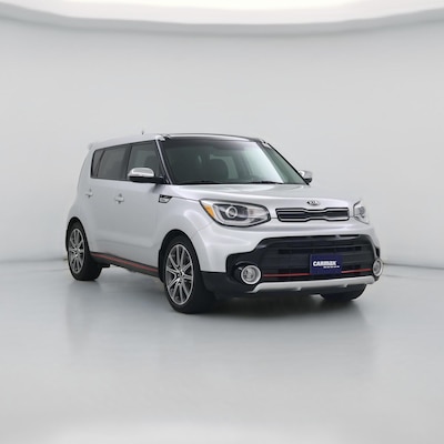 2019 Kia Soul !