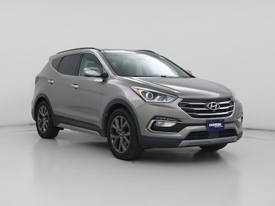 2017 Hyundai Santa Fe Sport Ultimate