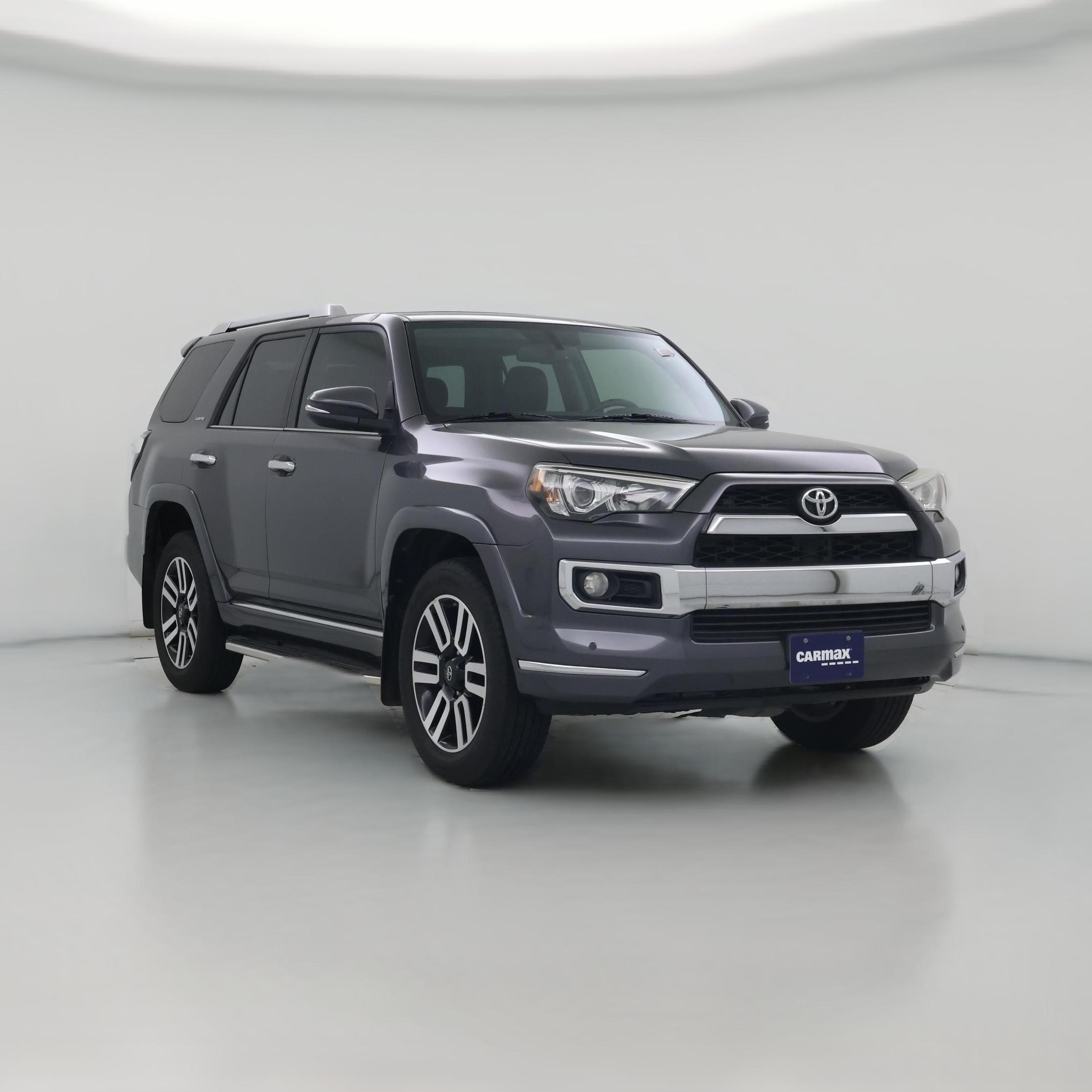 Thumbnail: 2017 Toyota 4Runner - 1