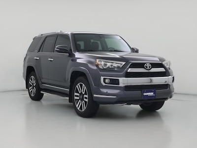 2017 Toyota 4Runner Limited
