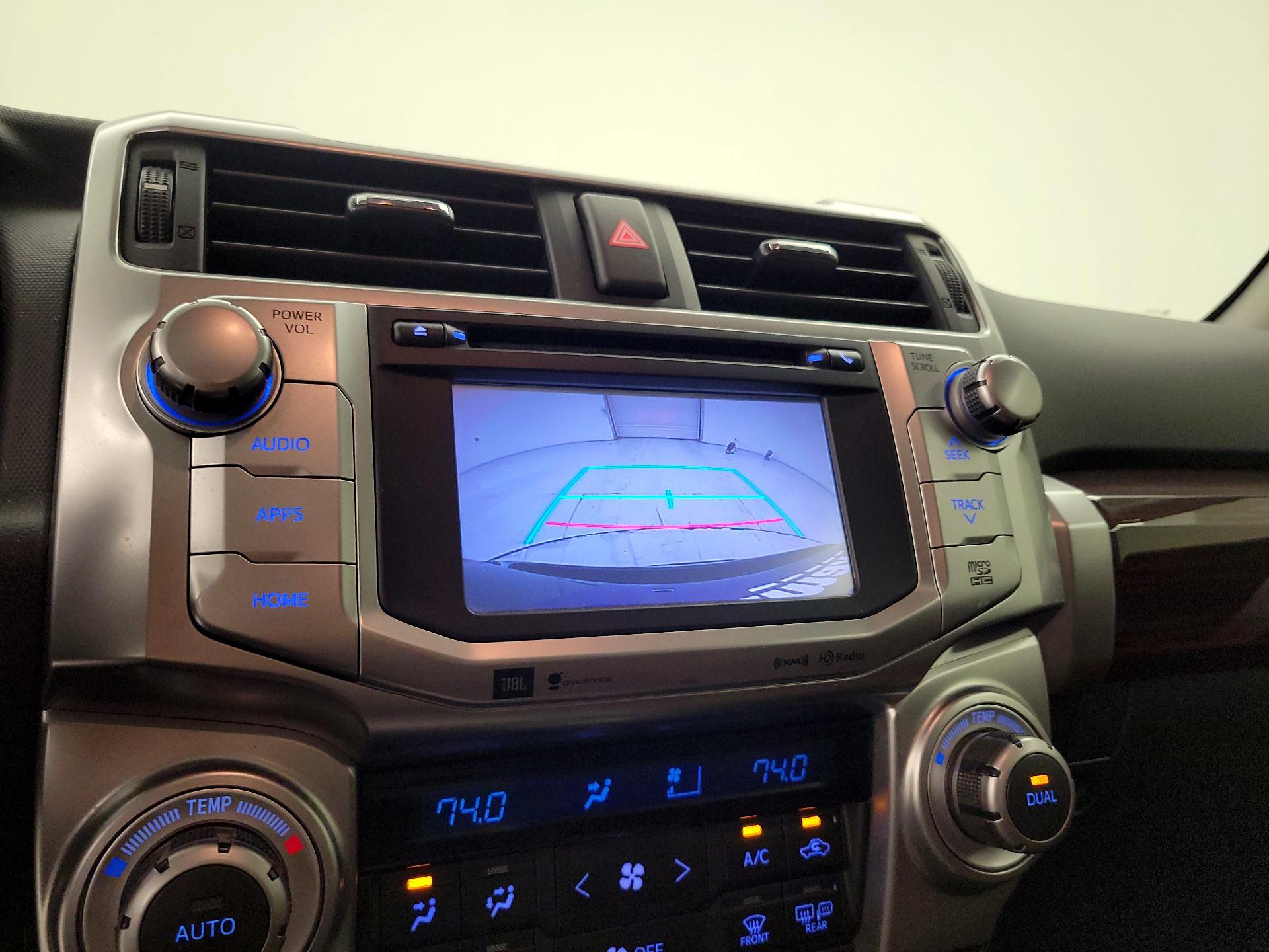 Thumbnail: 2017 Toyota 4Runner - 15