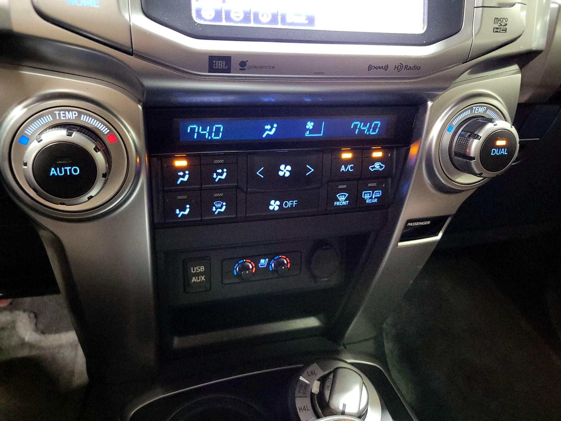 Thumbnail: 2017 Toyota 4Runner - 17