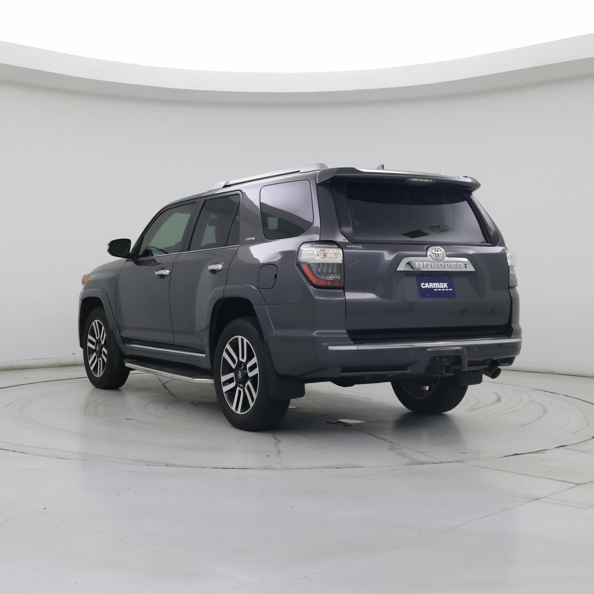 Thumbnail: 2017 Toyota 4Runner - 2