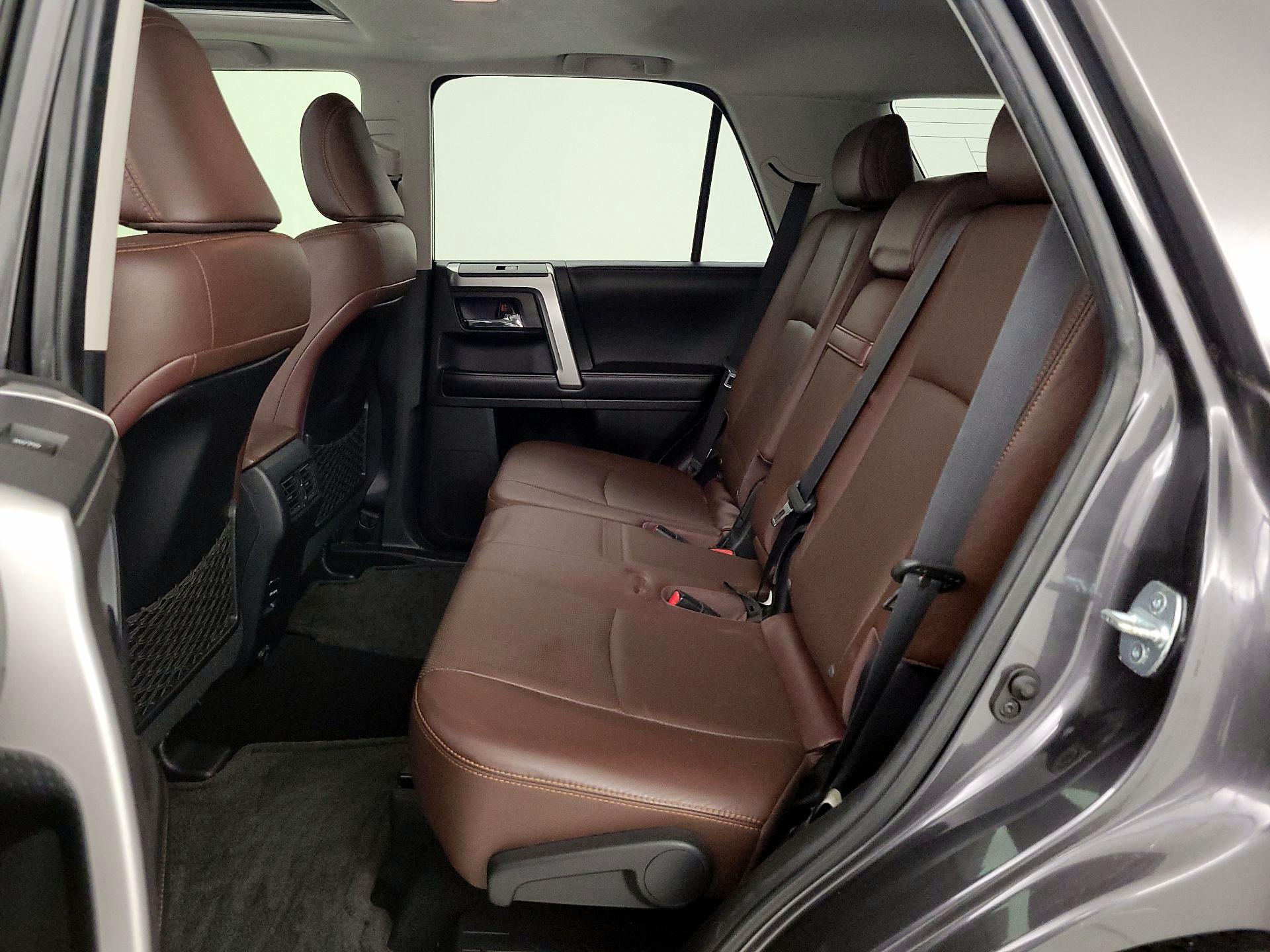 Thumbnail: 2017 Toyota 4Runner - 20