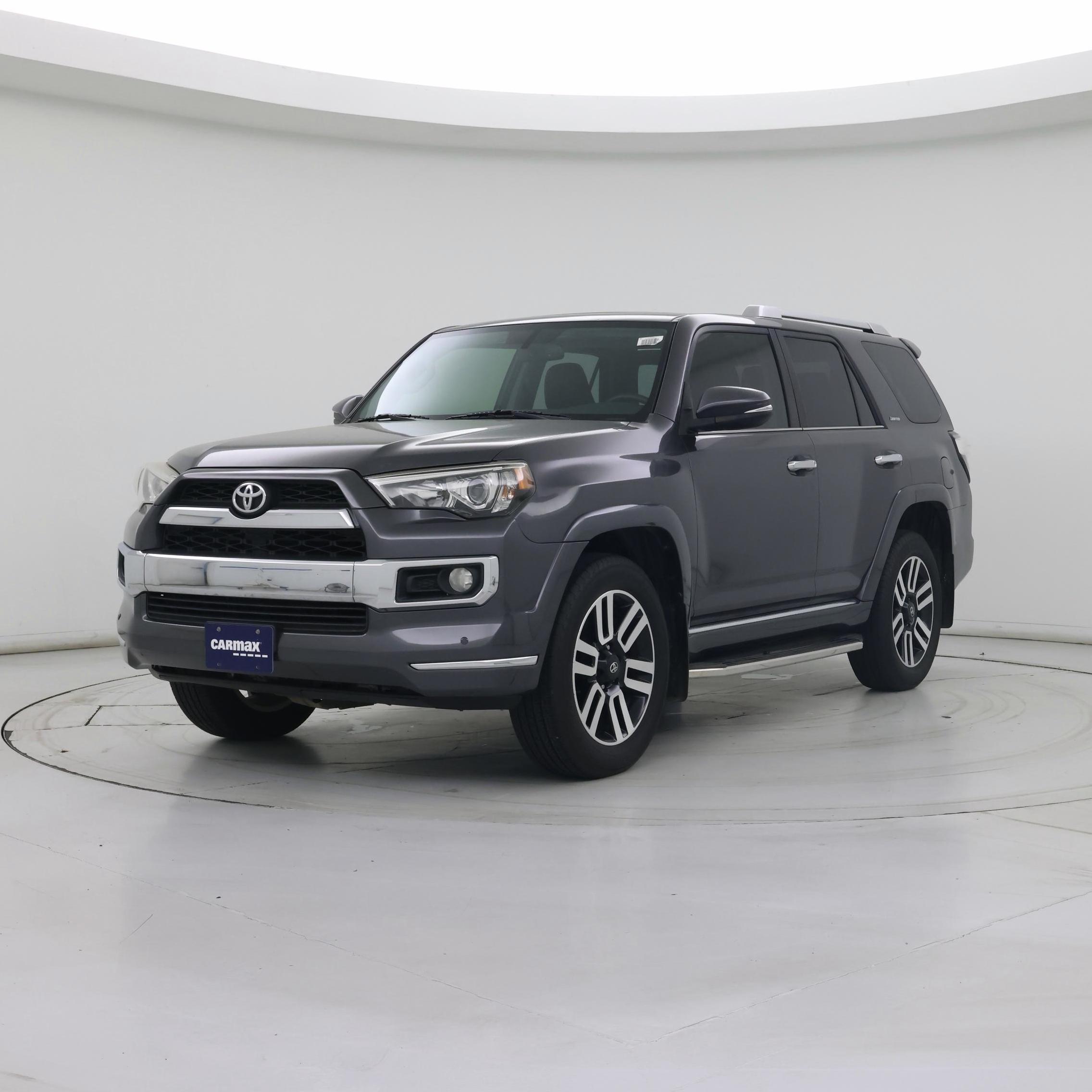 Thumbnail: 2017 Toyota 4Runner - 4