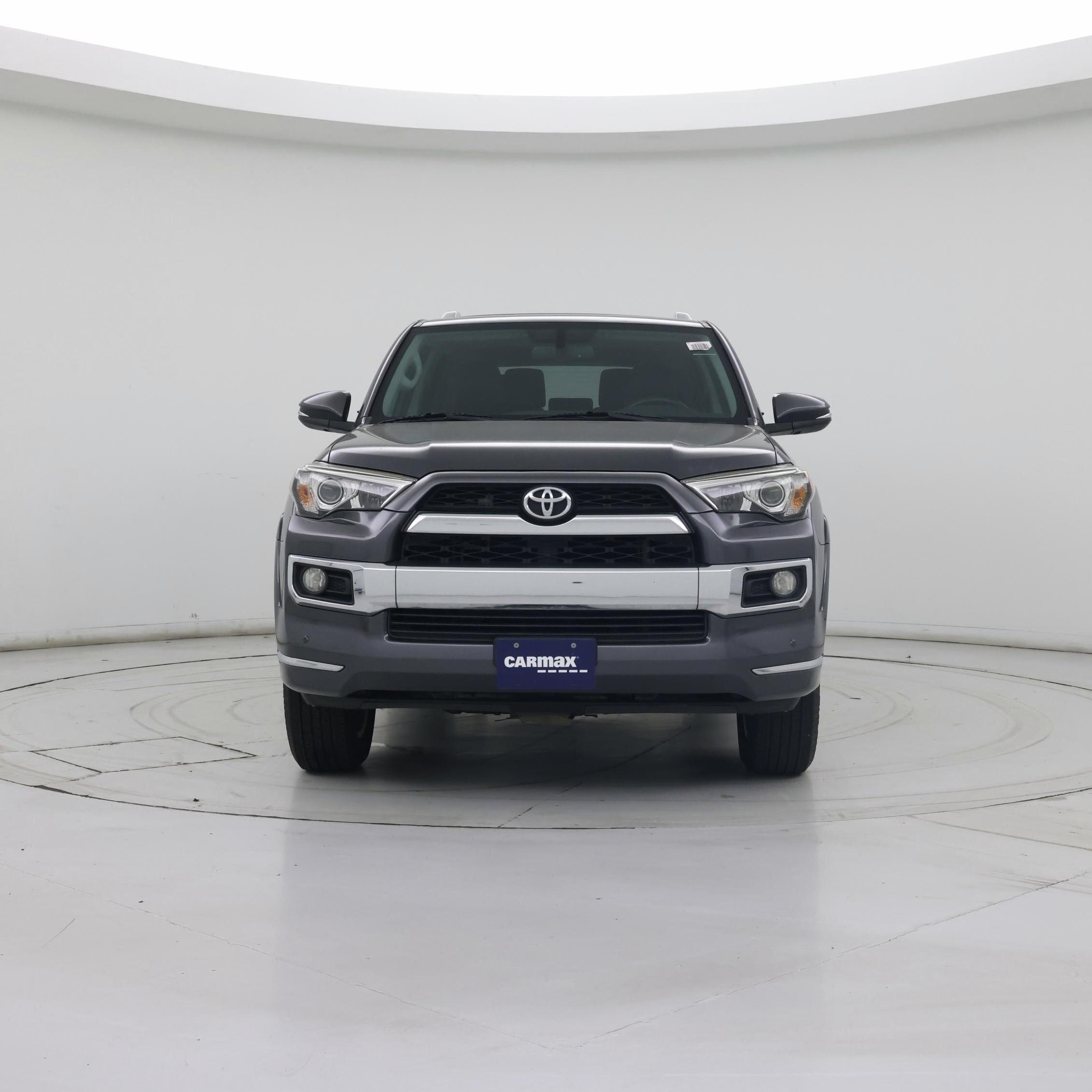 Thumbnail: 2017 Toyota 4Runner - 5