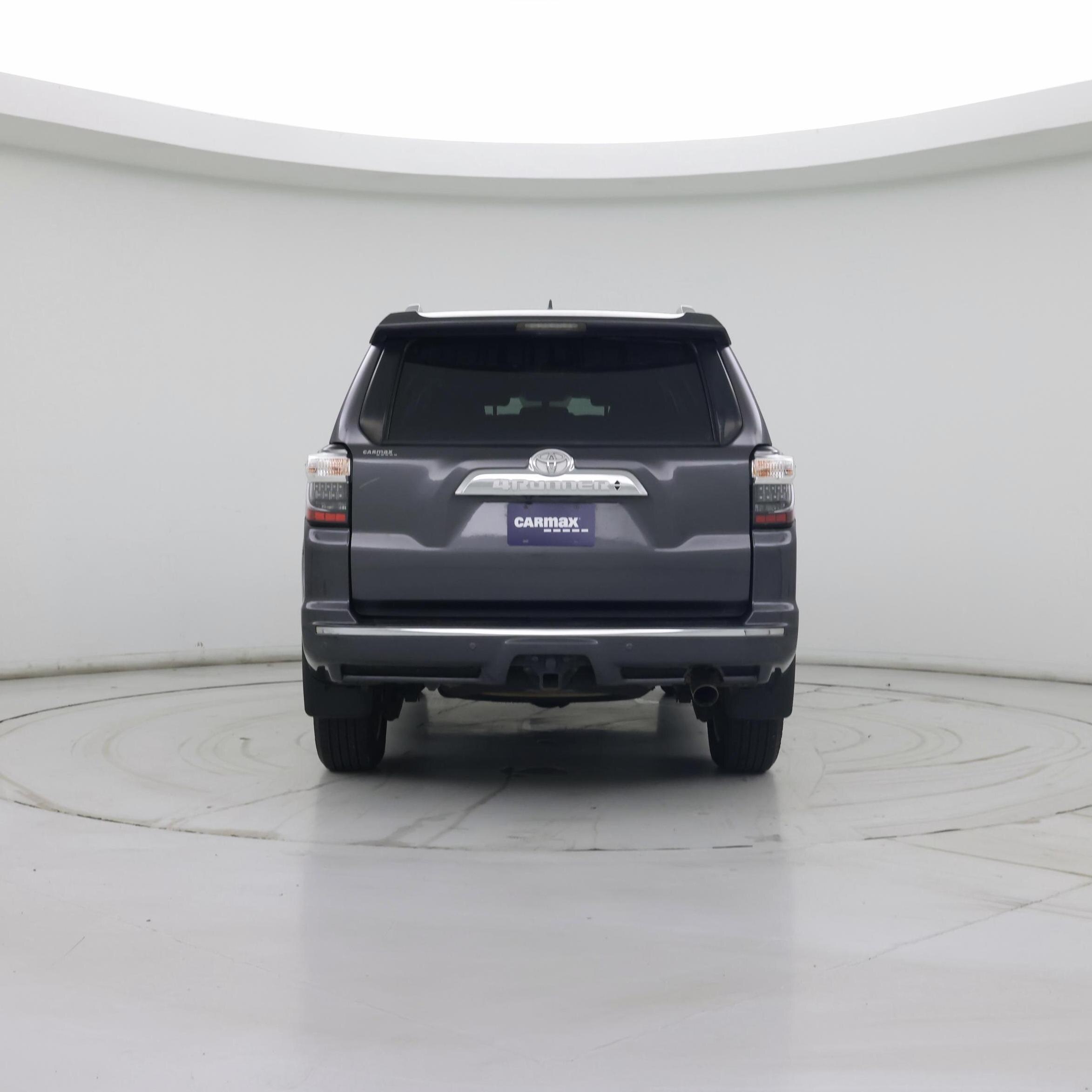 Thumbnail: 2017 Toyota 4Runner - 6