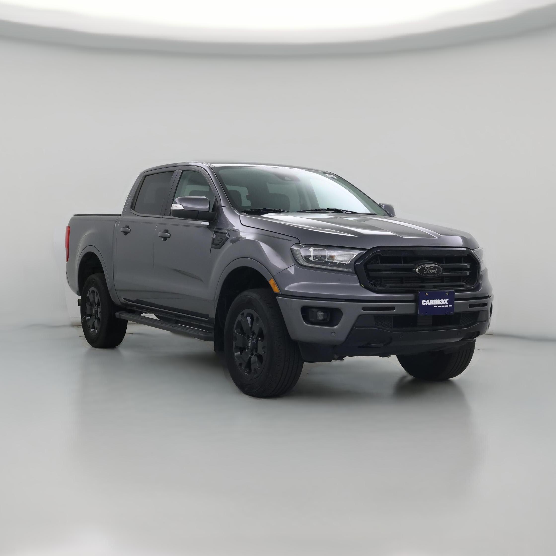 Thumbnail: 2021 Ford Ranger - 1
