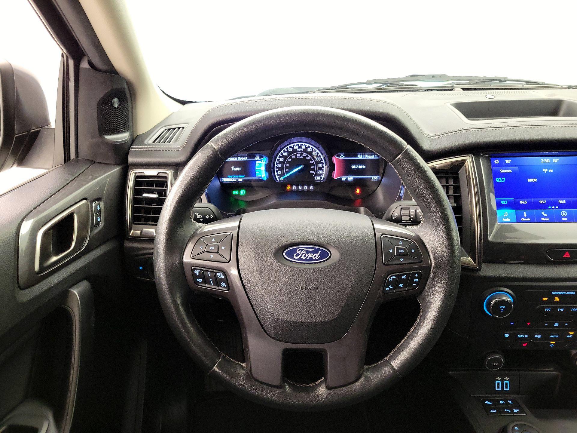 Thumbnail: 2021 Ford Ranger - 10