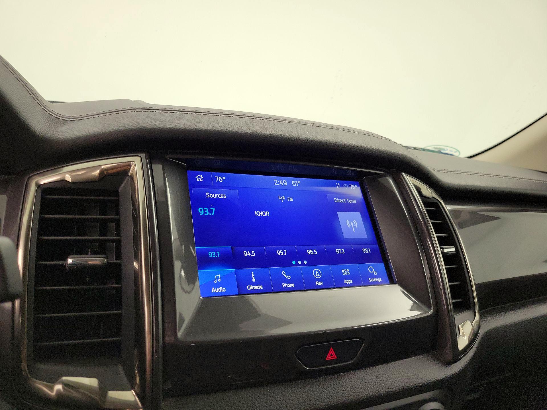 Thumbnail: 2021 Ford Ranger - 16