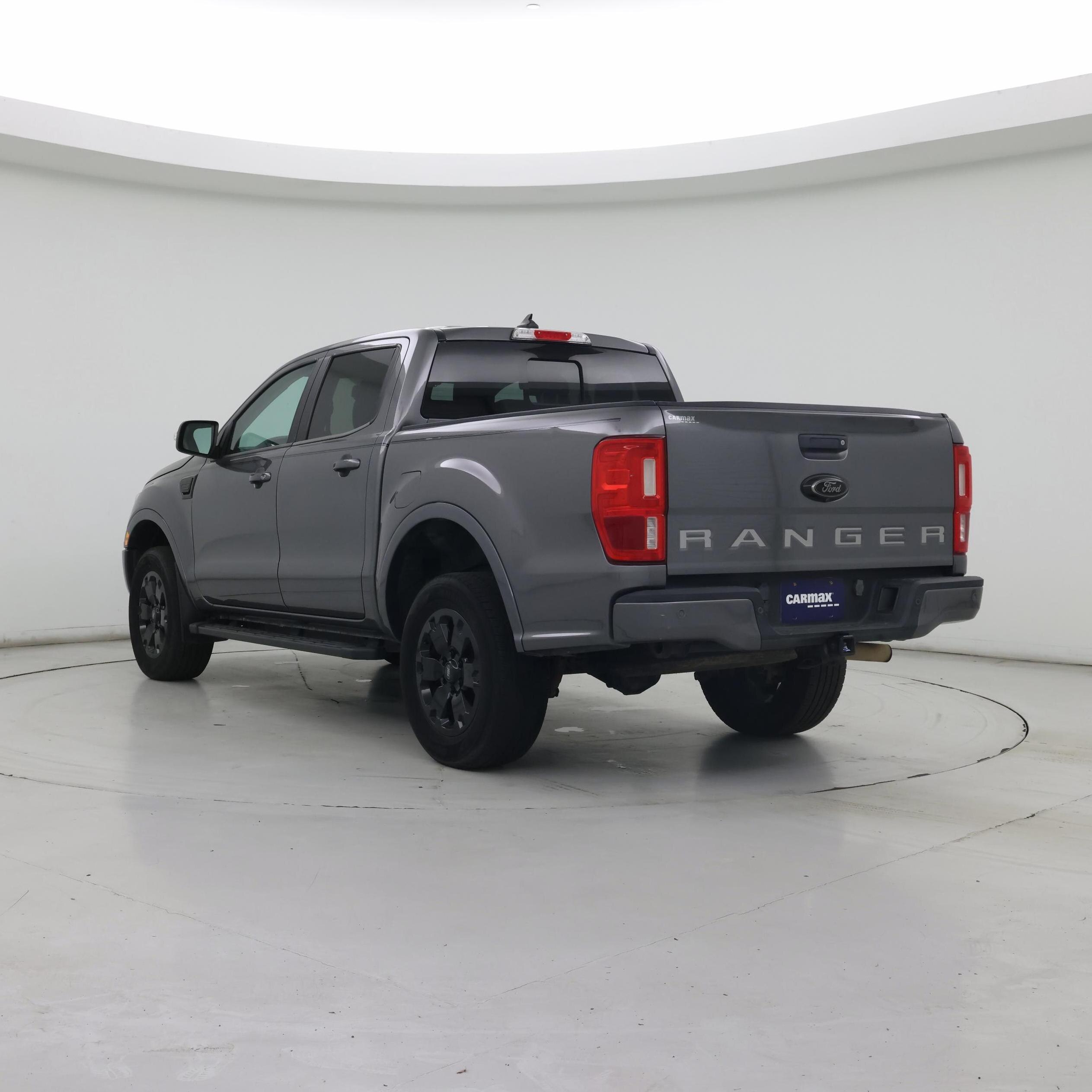 Thumbnail: 2021 Ford Ranger - 2