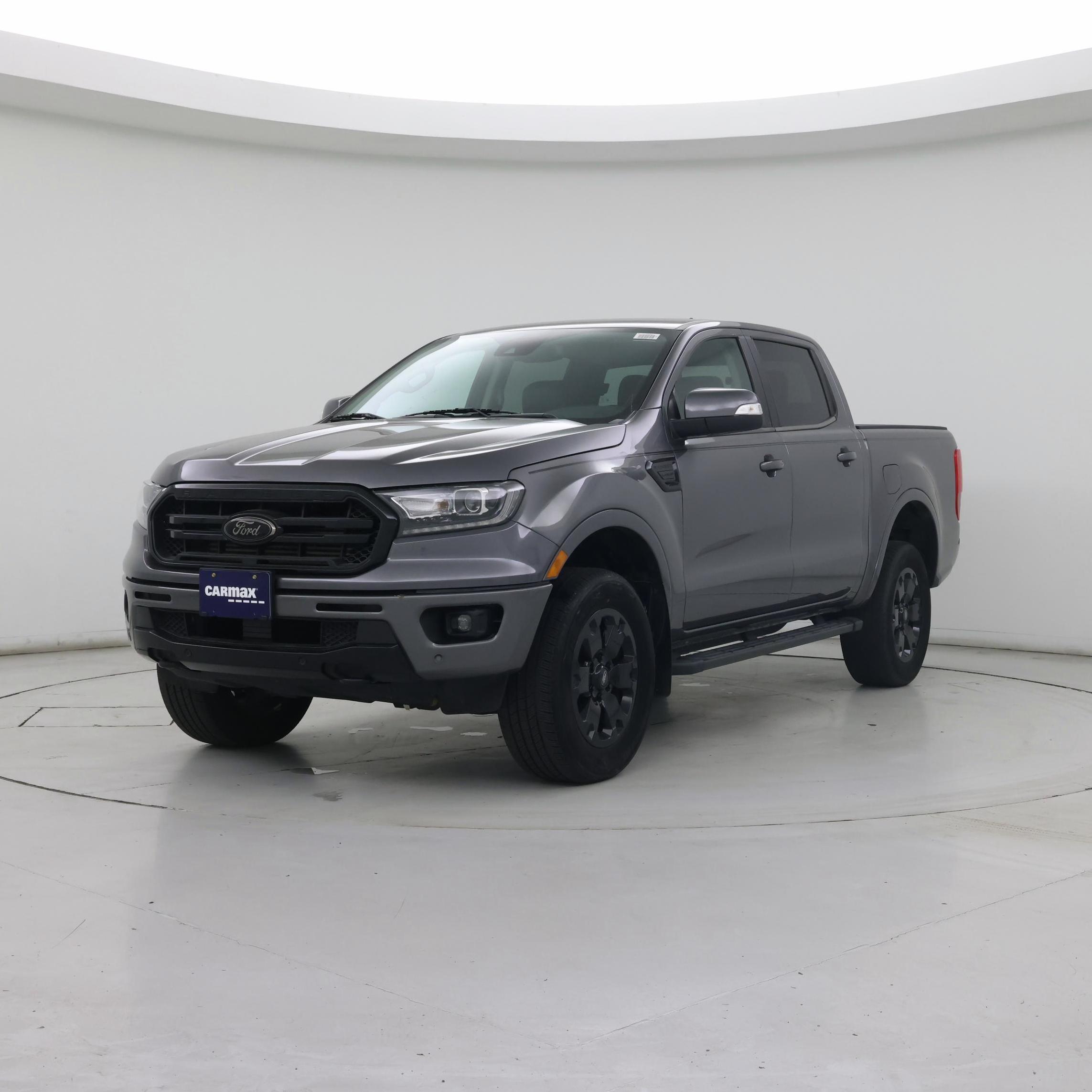 Thumbnail: 2021 Ford Ranger - 4