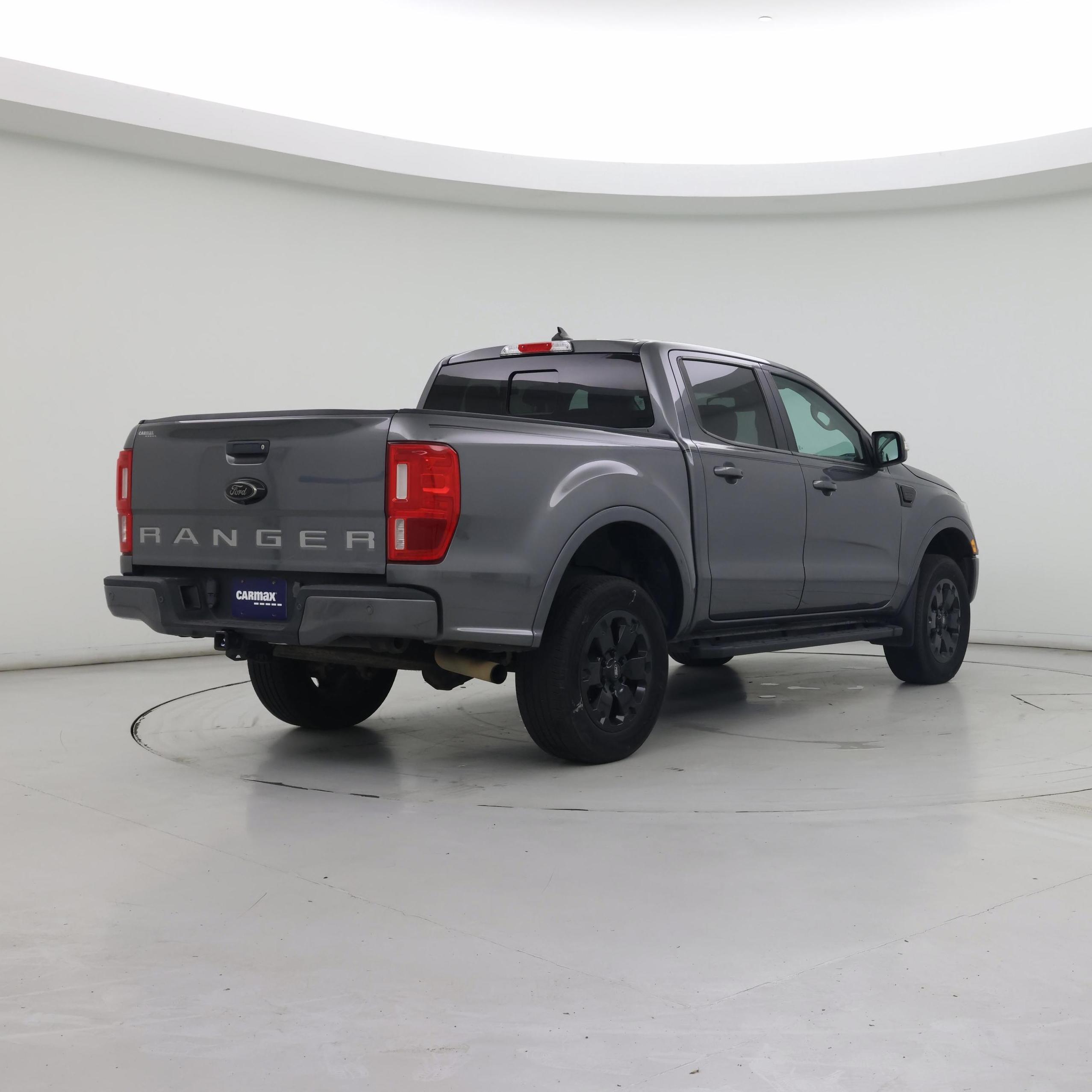 Thumbnail: 2021 Ford Ranger - 8