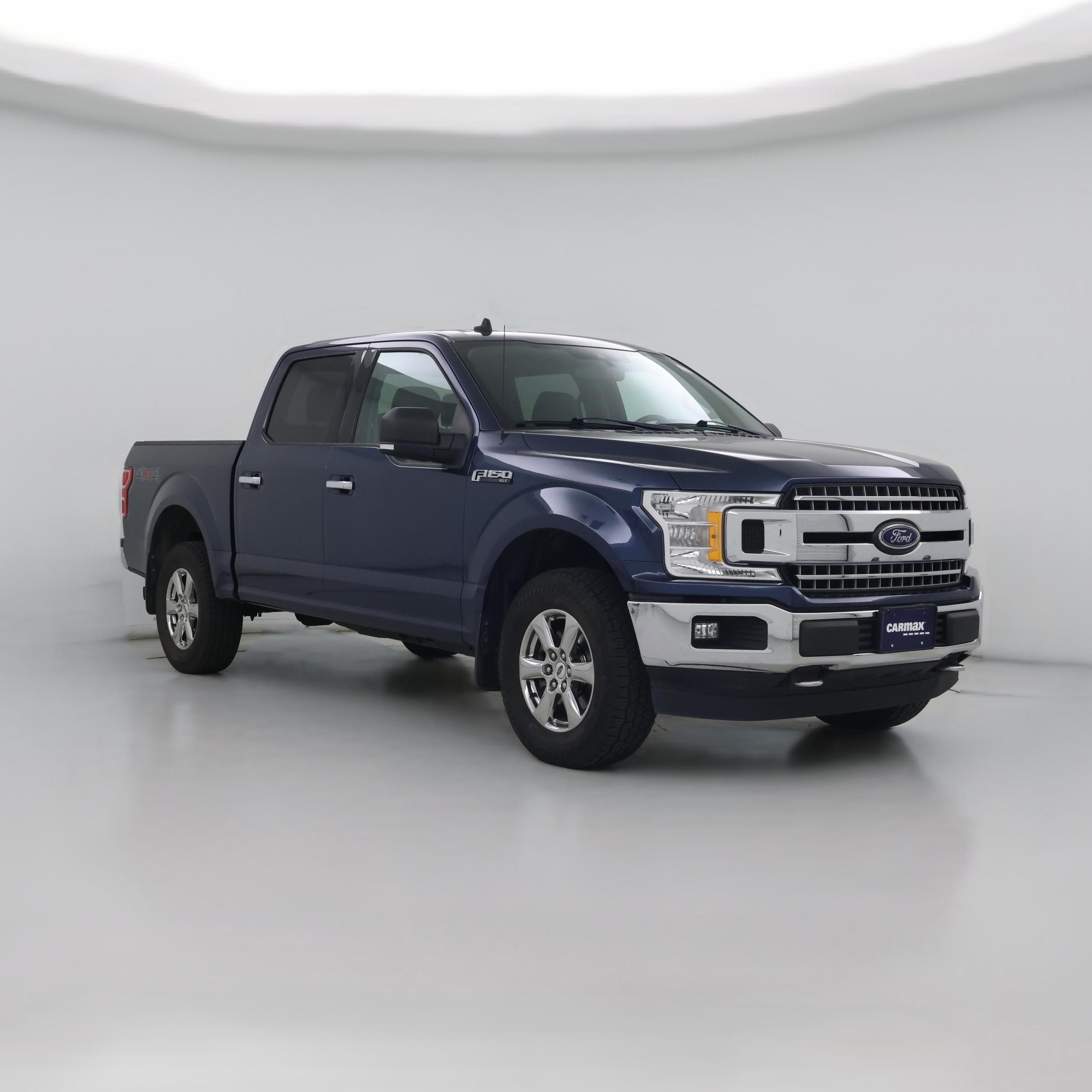 Thumbnail: 2019 Ford F-150 - 1