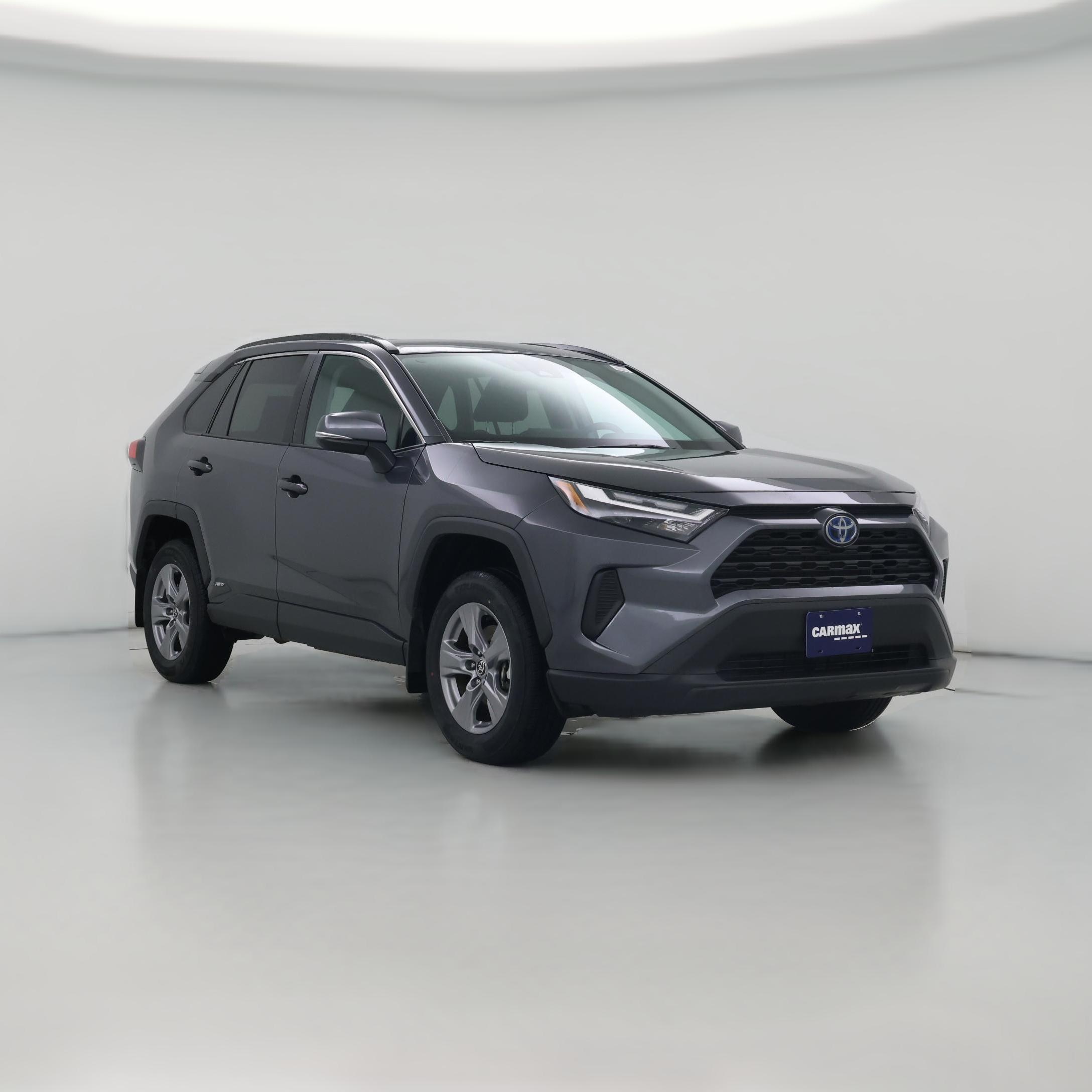 Thumbnail: 2022 Toyota RAV4 - 1