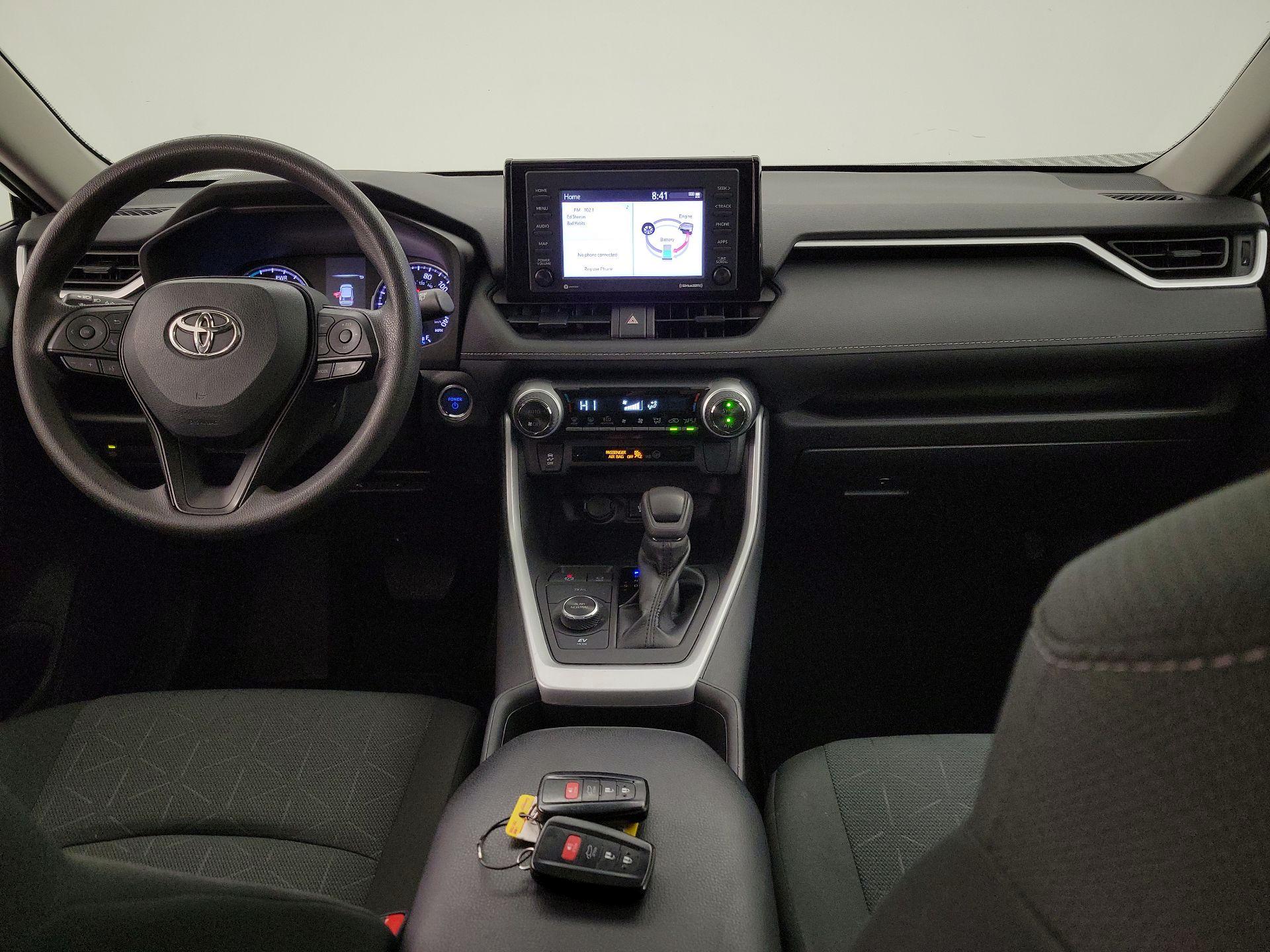 Thumbnail: 2022 Toyota RAV4 - 9