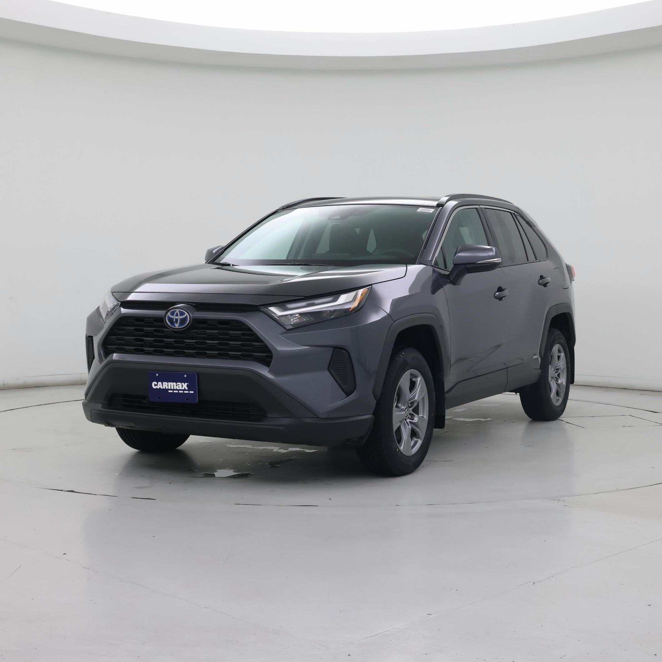 Thumbnail: 2022 Toyota RAV4 - 4