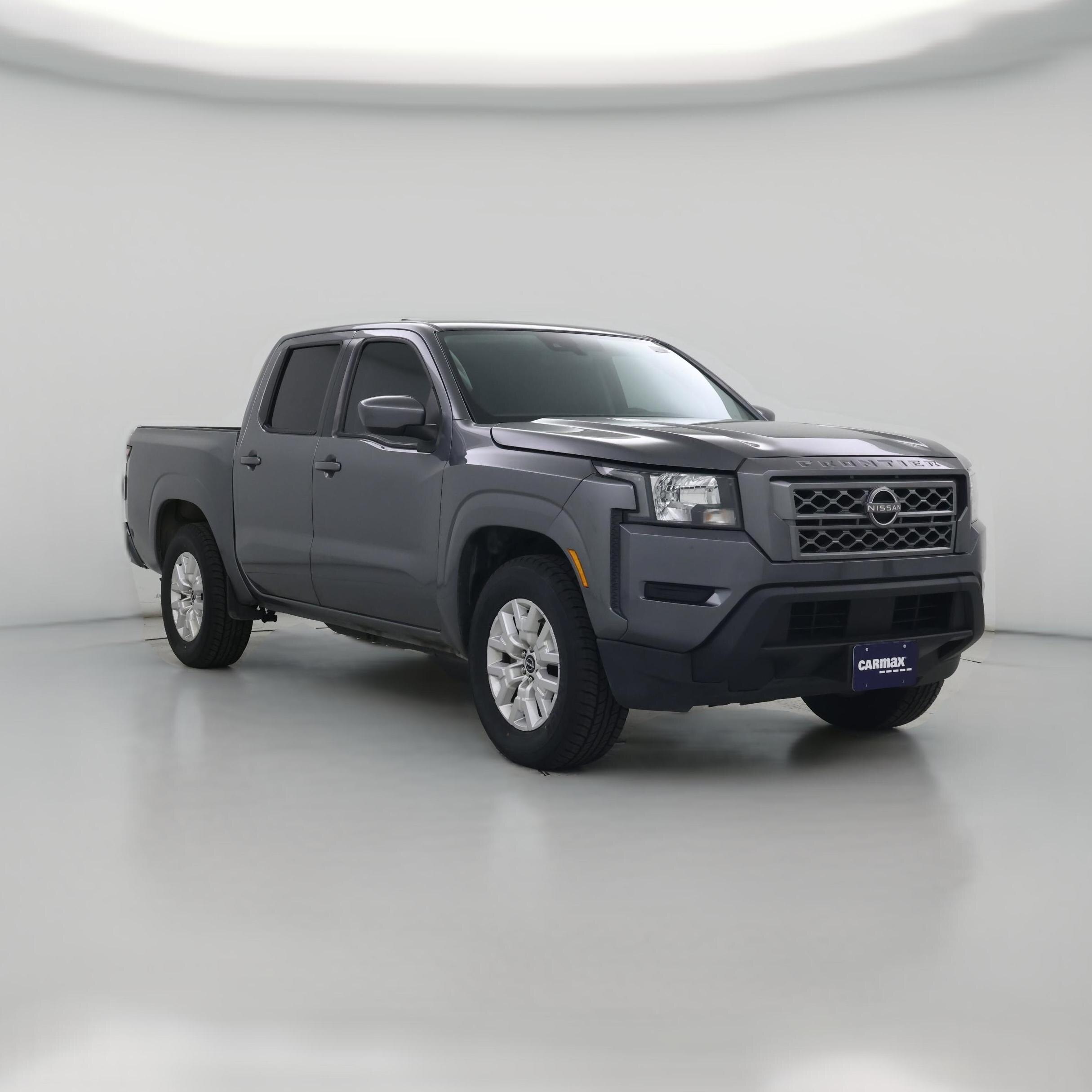 Thumbnail: 2022 Nissan Frontier - 1