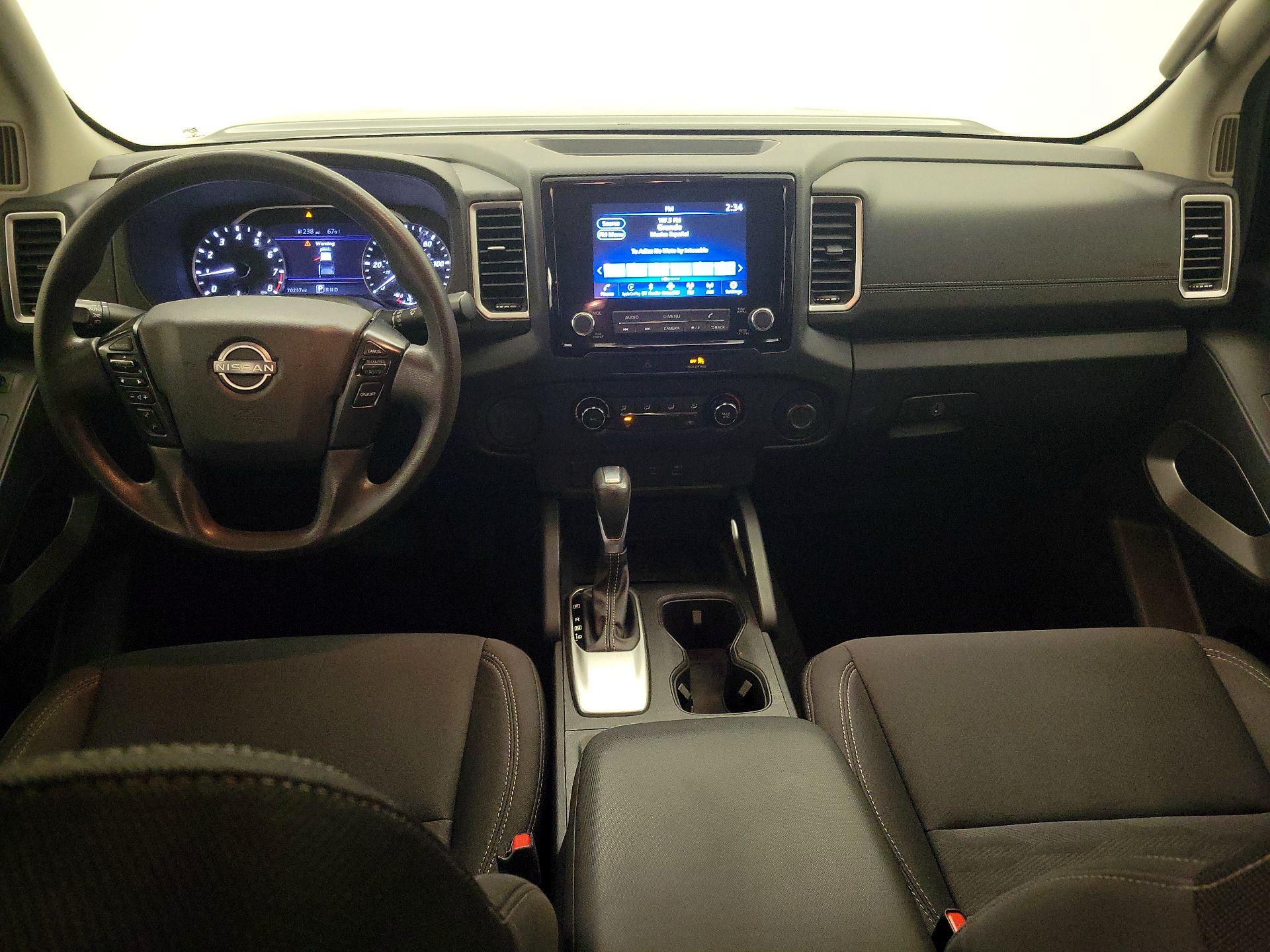 Thumbnail: 2022 Nissan Frontier - 9