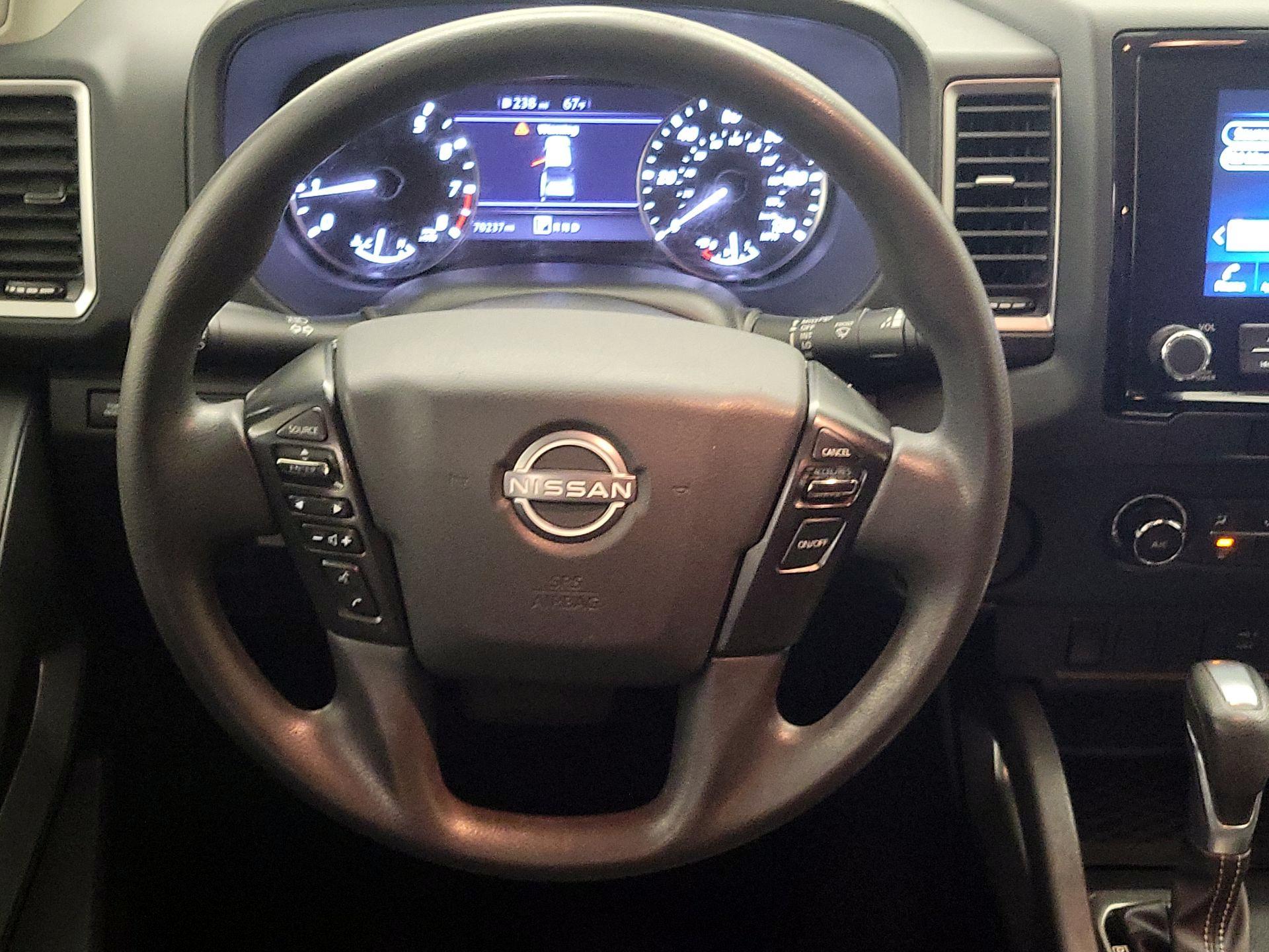 Thumbnail: 2022 Nissan Frontier - 10