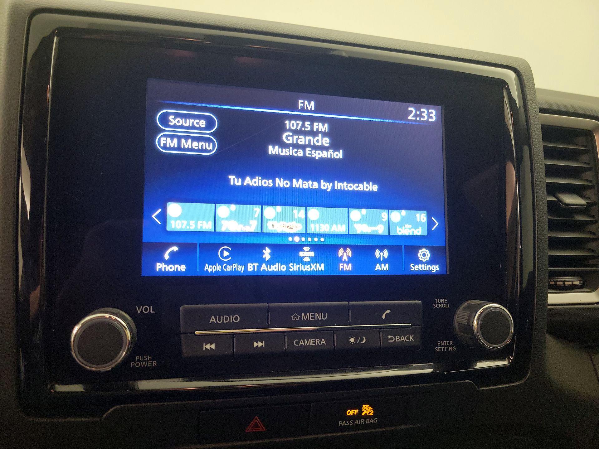 Thumbnail: 2022 Nissan Frontier - 15