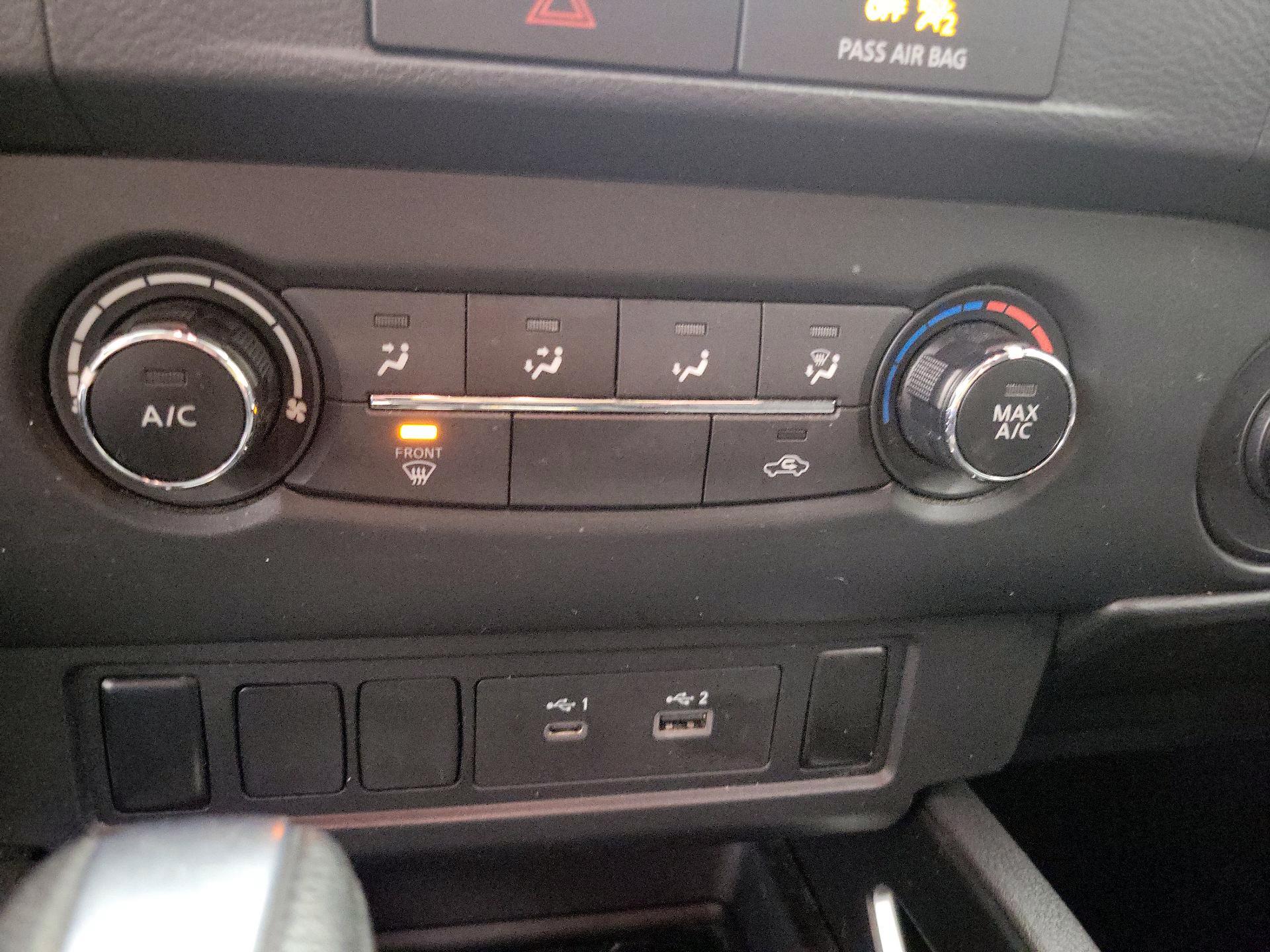 Thumbnail: 2022 Nissan Frontier - 16