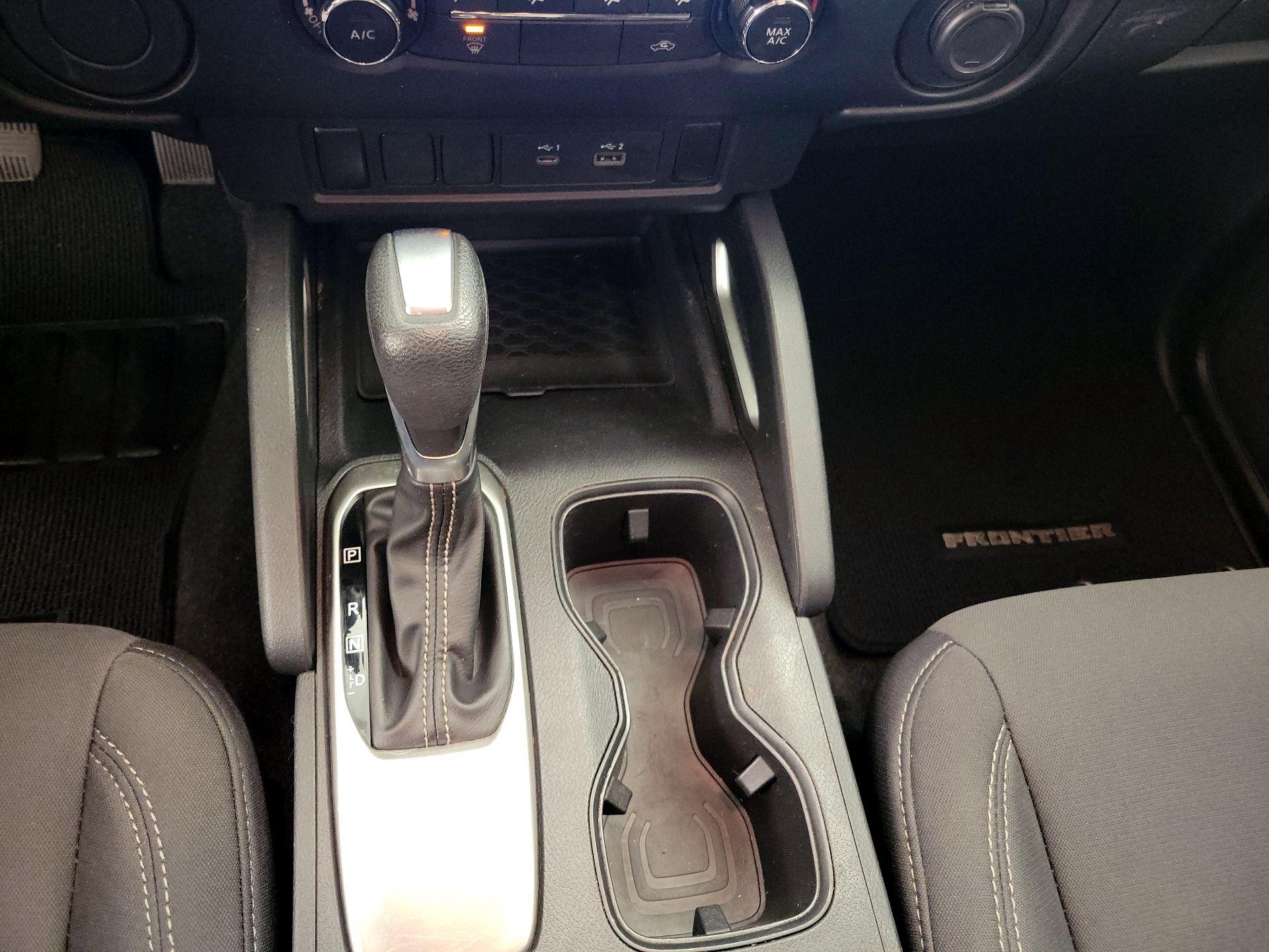 Thumbnail: 2022 Nissan Frontier - 17