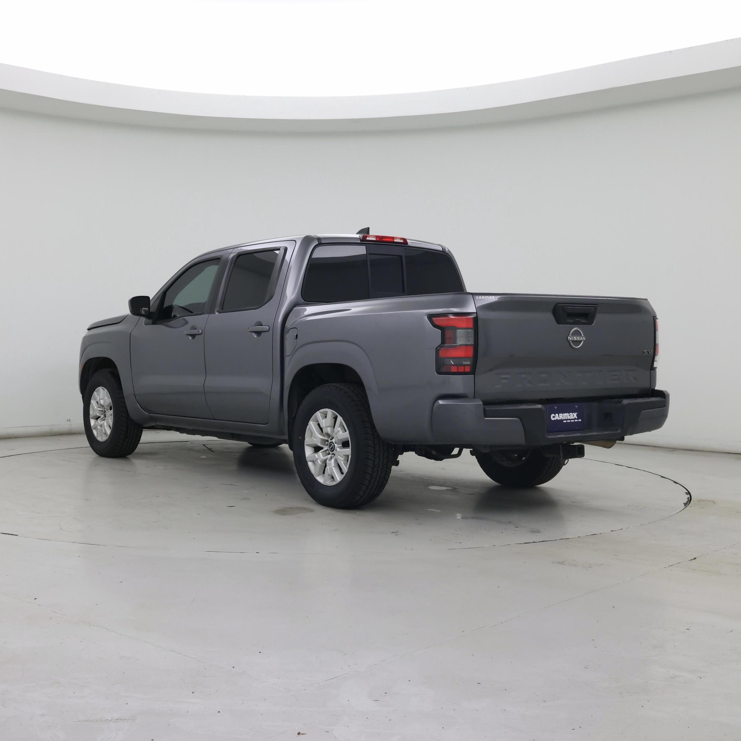 Thumbnail: 2022 Nissan Frontier - 2