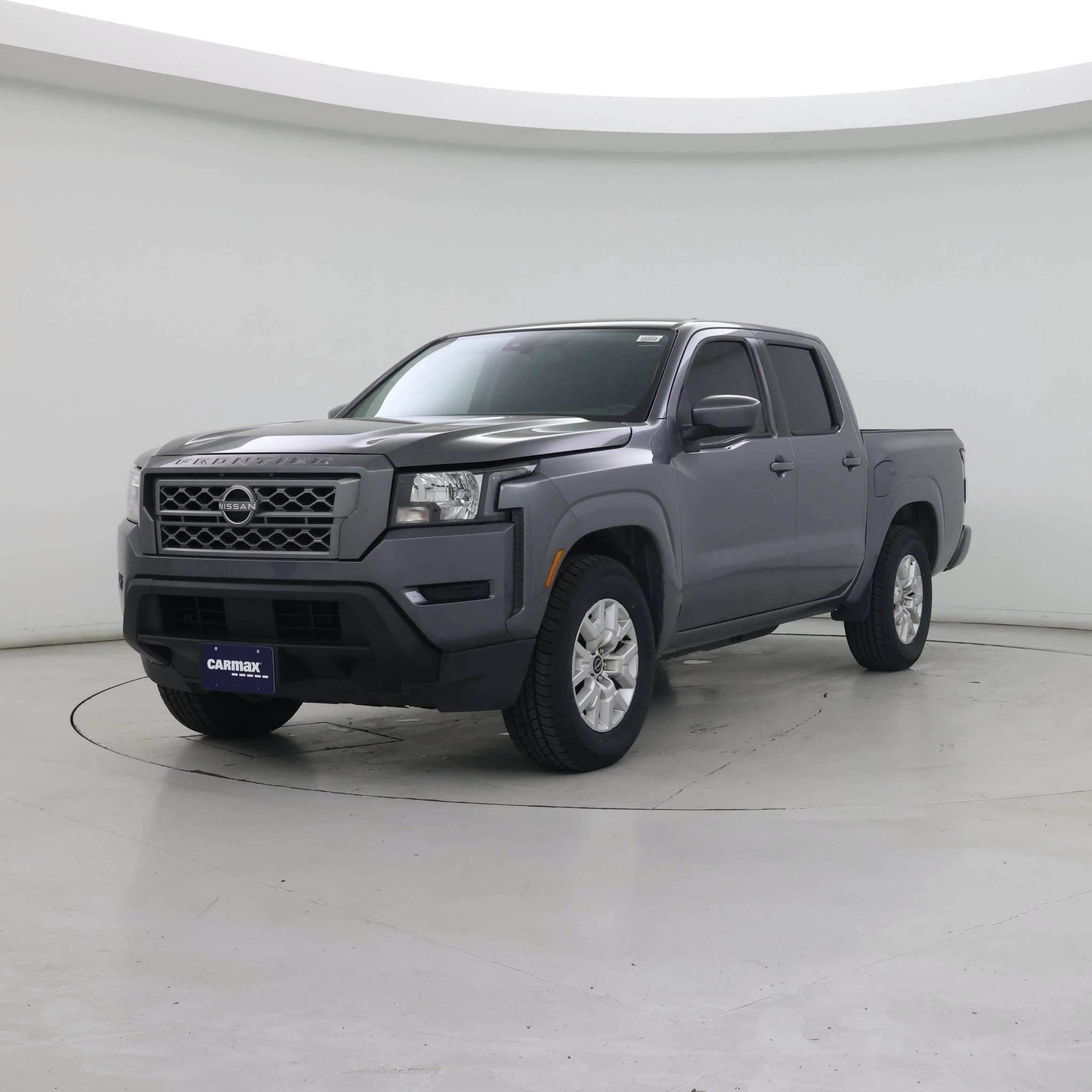 Thumbnail: 2022 Nissan Frontier - 4