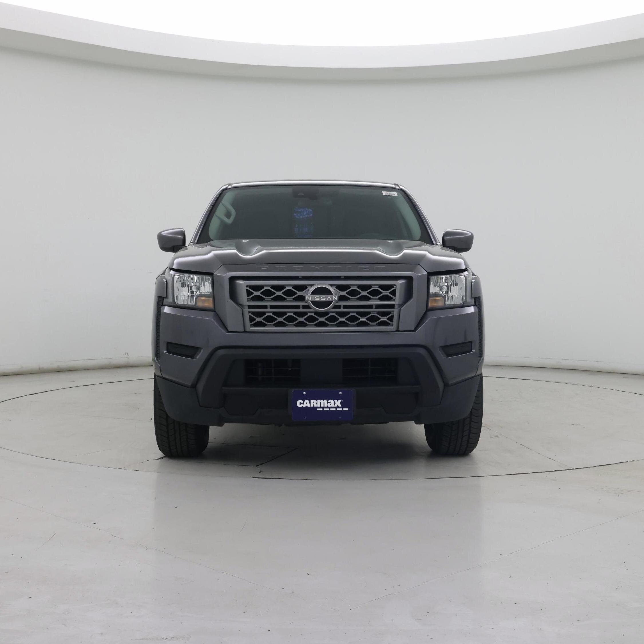 Thumbnail: 2022 Nissan Frontier - 5