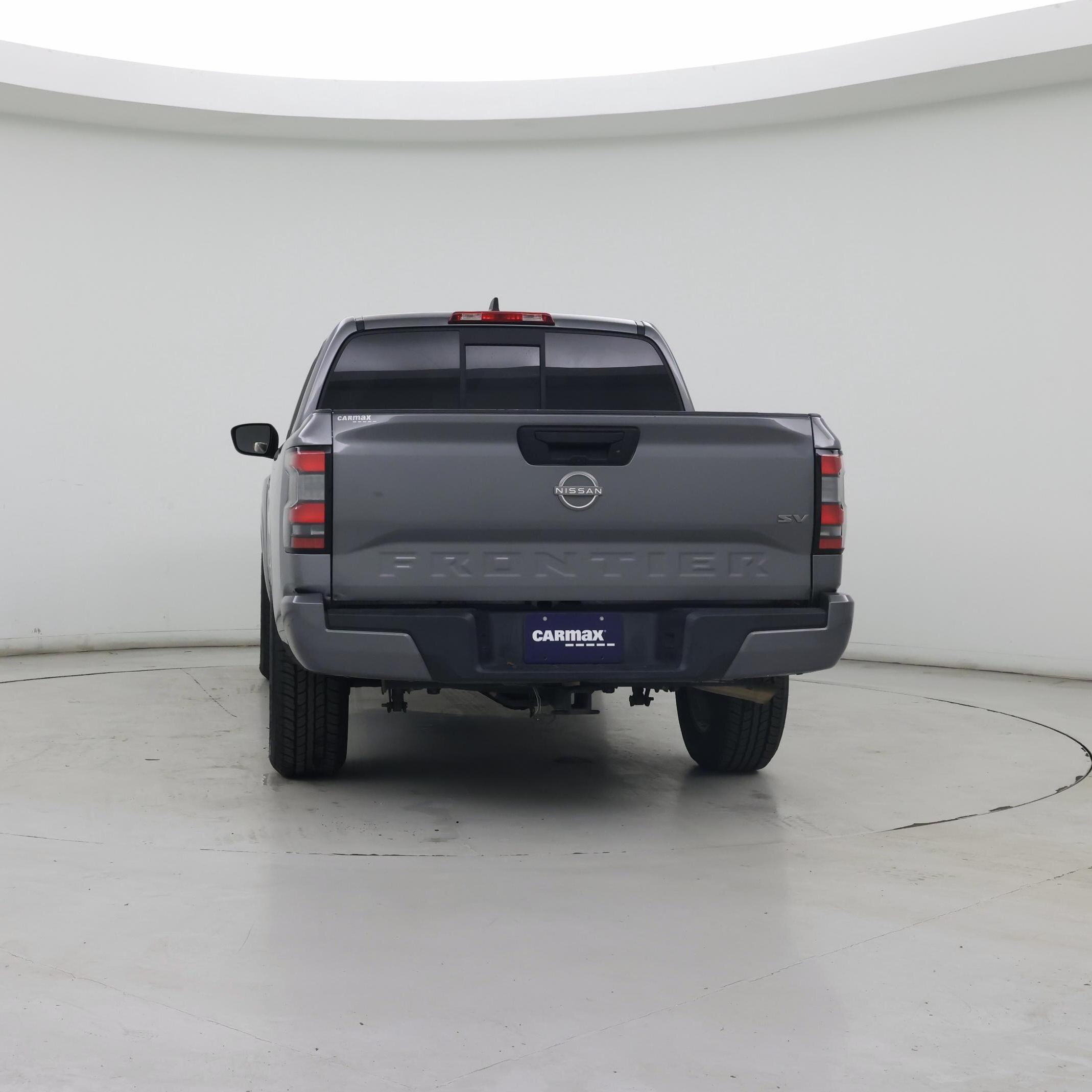 Thumbnail: 2022 Nissan Frontier - 6