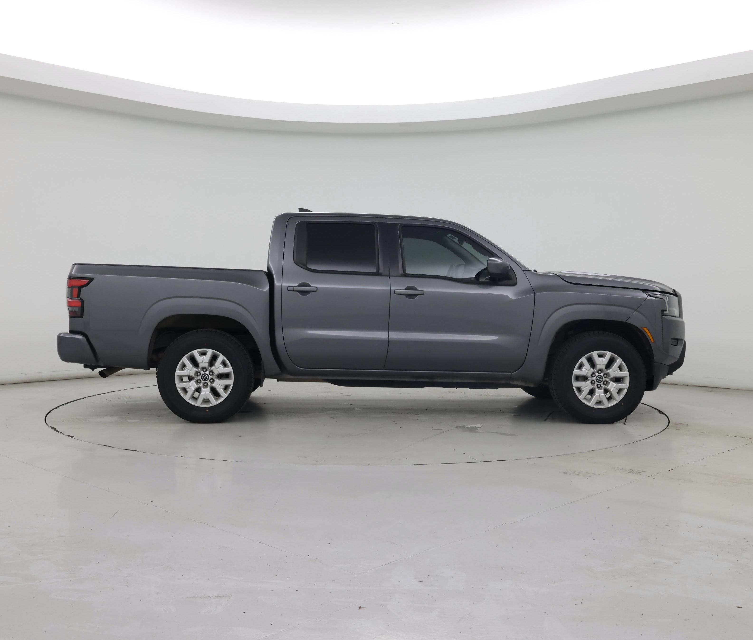 Thumbnail: 2022 Nissan Frontier - 7