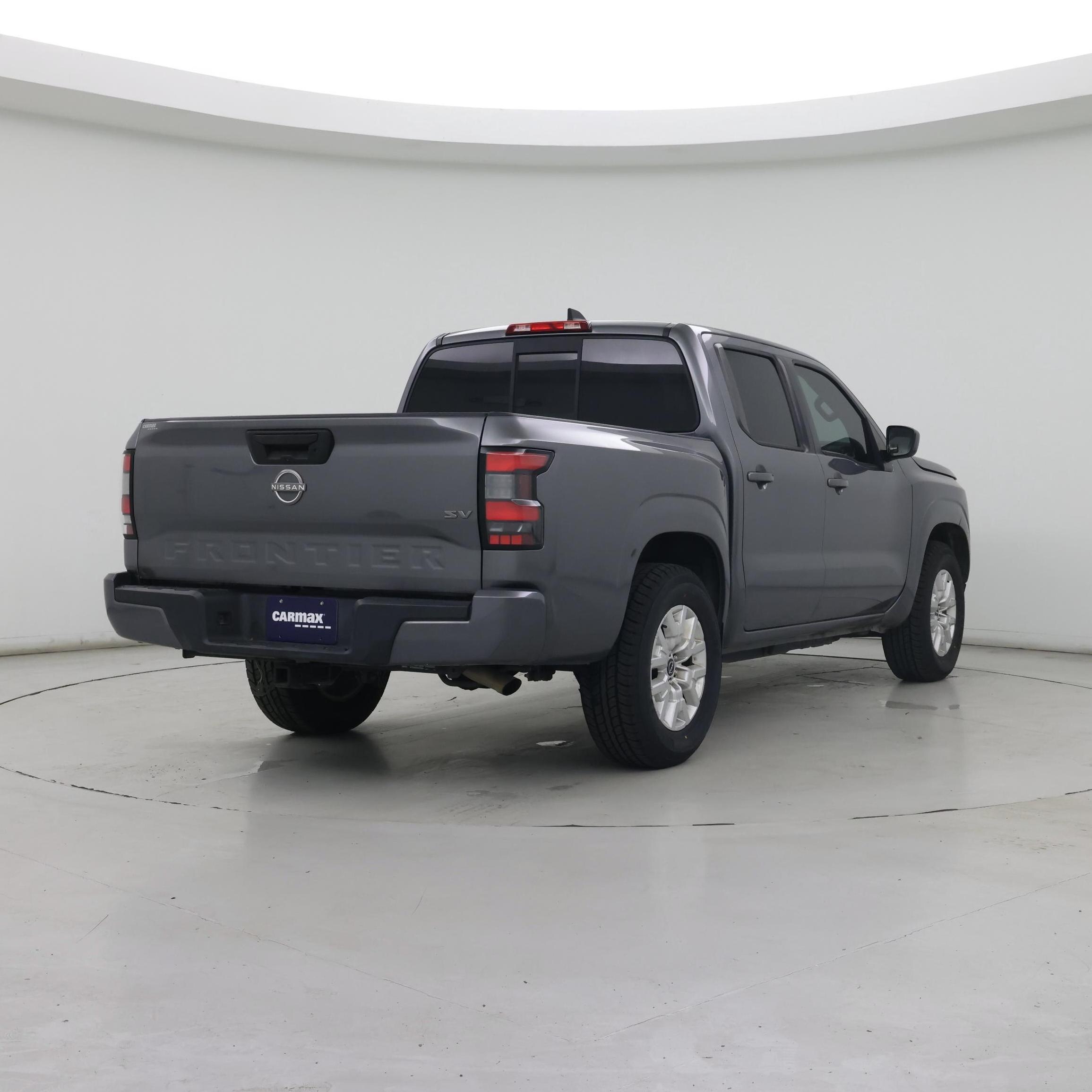 Thumbnail: 2022 Nissan Frontier - 8