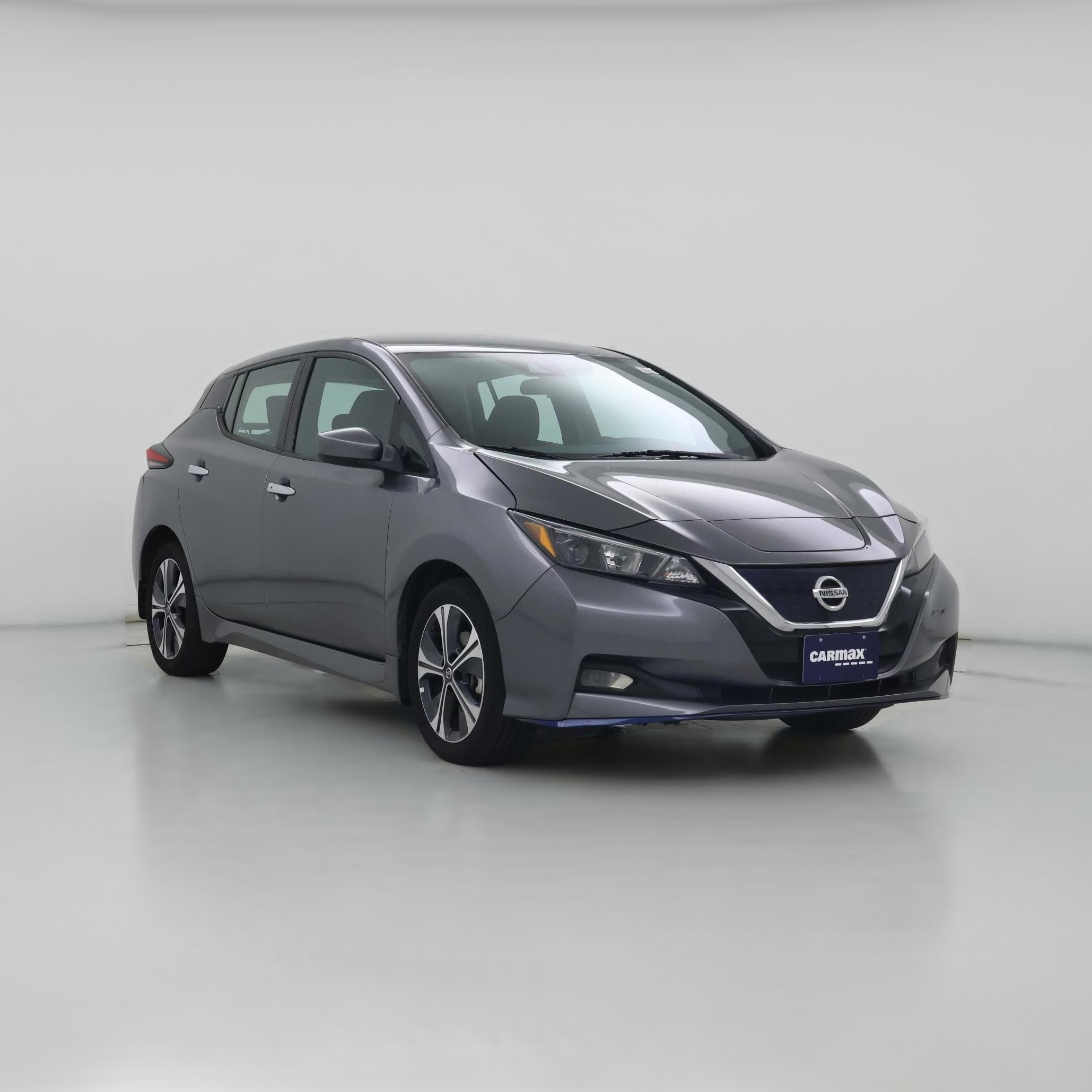 Thumbnail: 2020 Nissan Leaf - 1