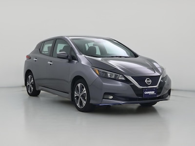 2020 Nissan Leaf SV Plus