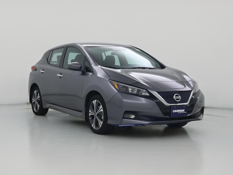 2020 Nissan Leaf SV Plus -
                  Garland, TX