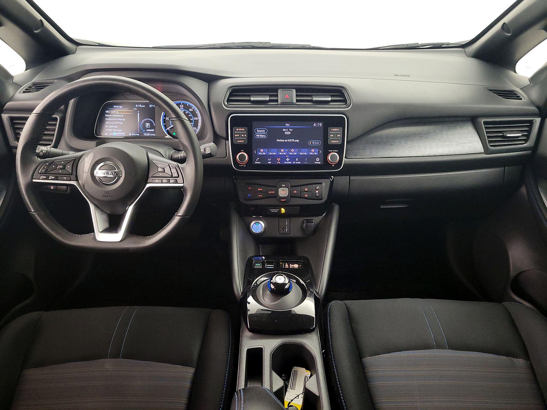 Thumbnail: 2020 Nissan Leaf - 9